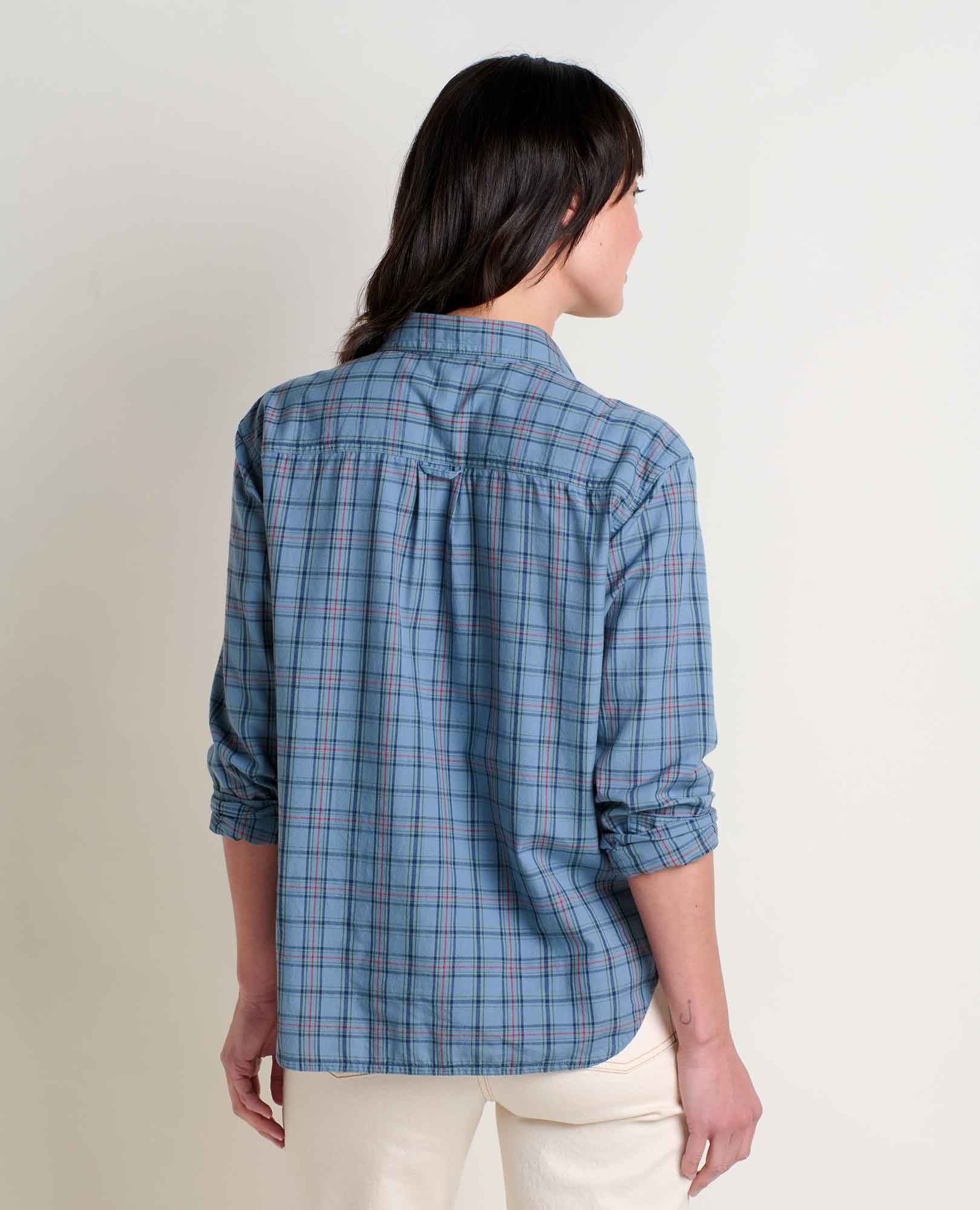 Women's Airscape Long Sleeve Shirt