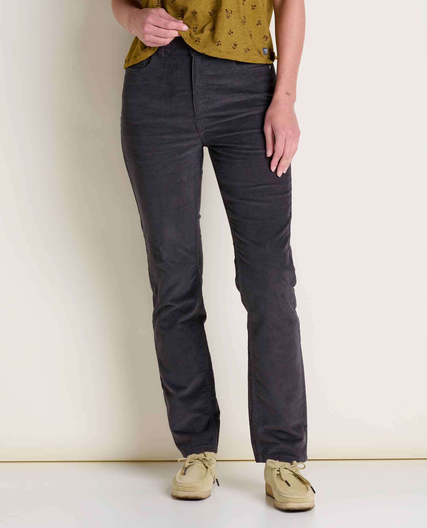 Women's Coaster Cord Pant
