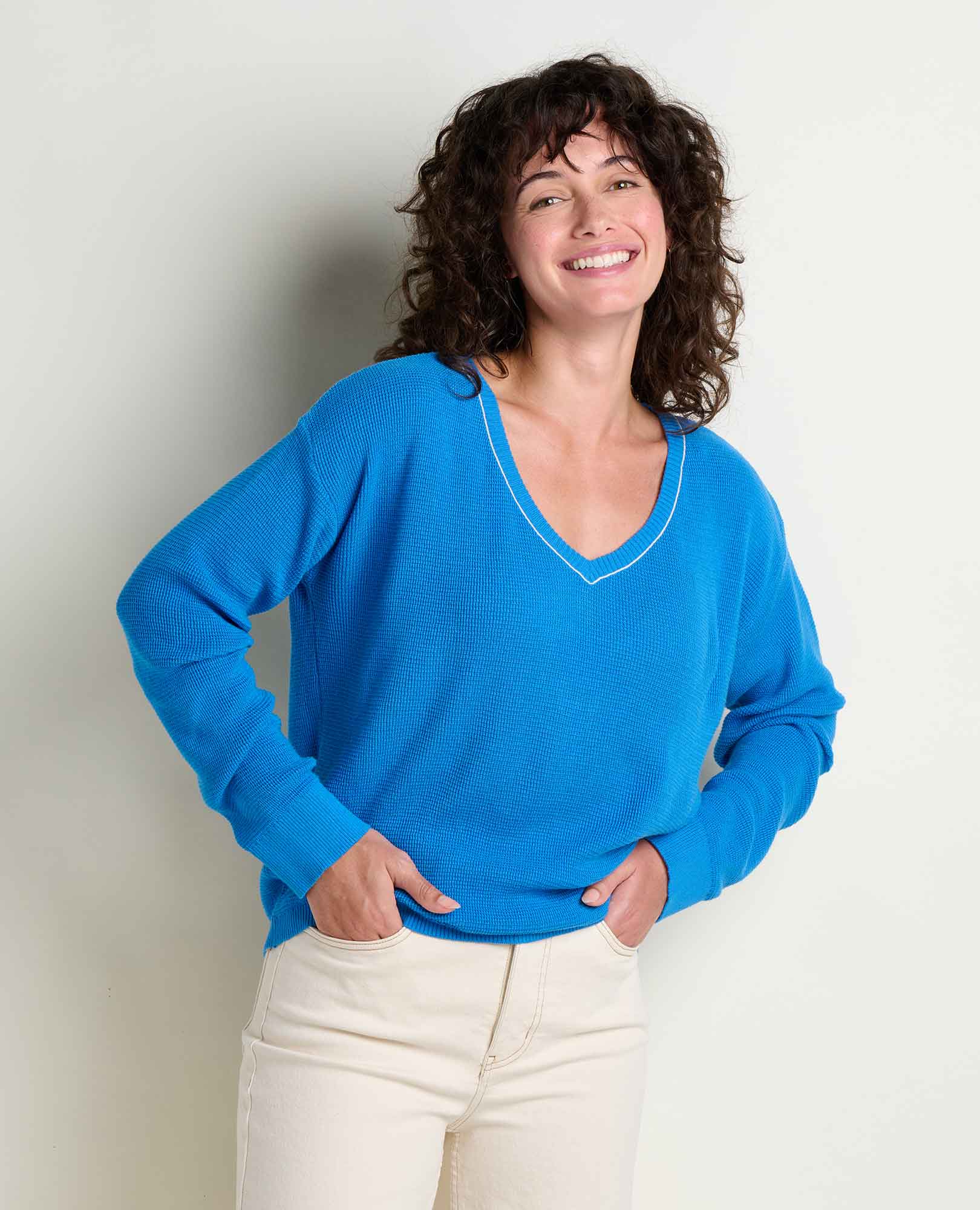Bianca Pullover Sweater