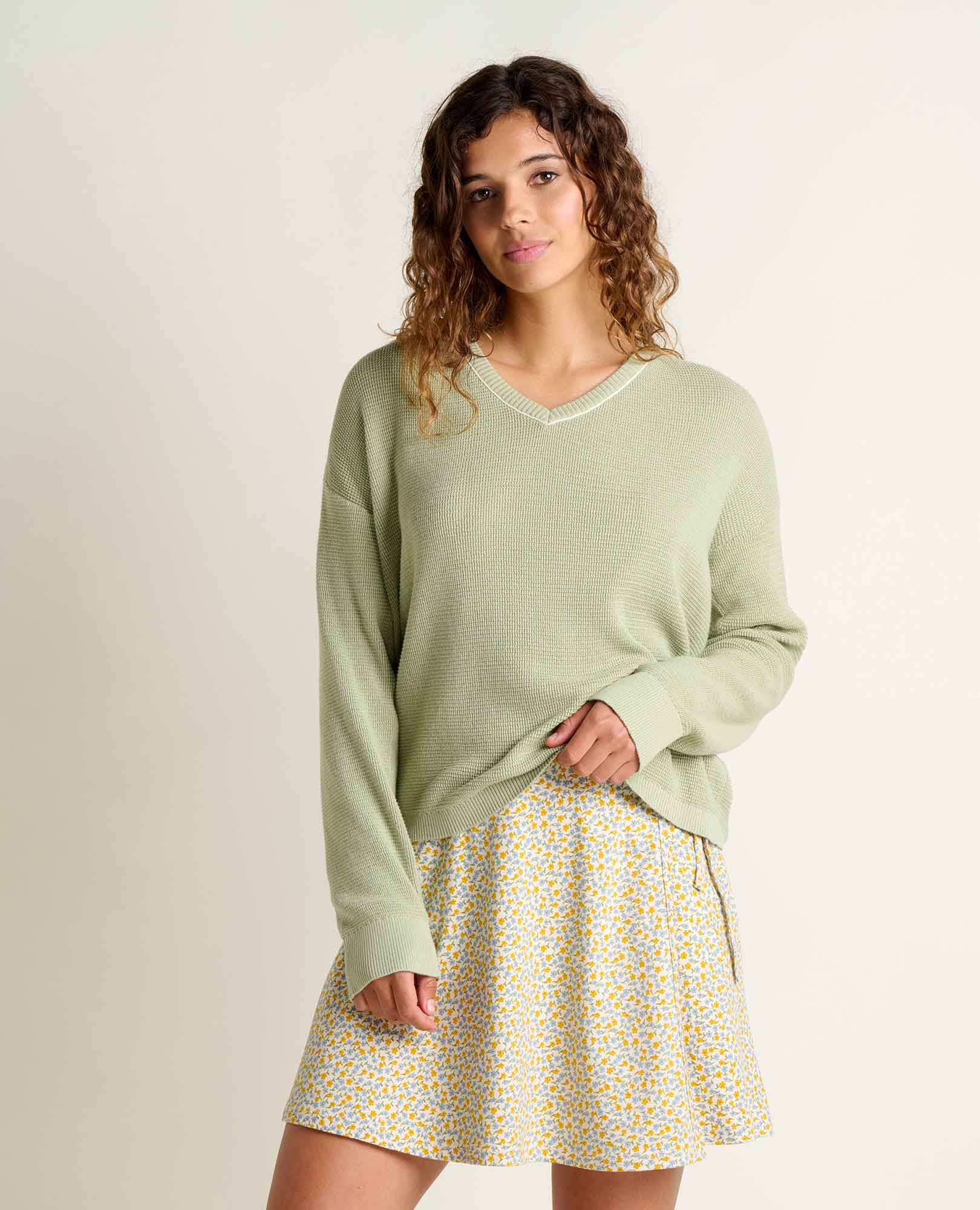 Bianca Pullover Sweater
