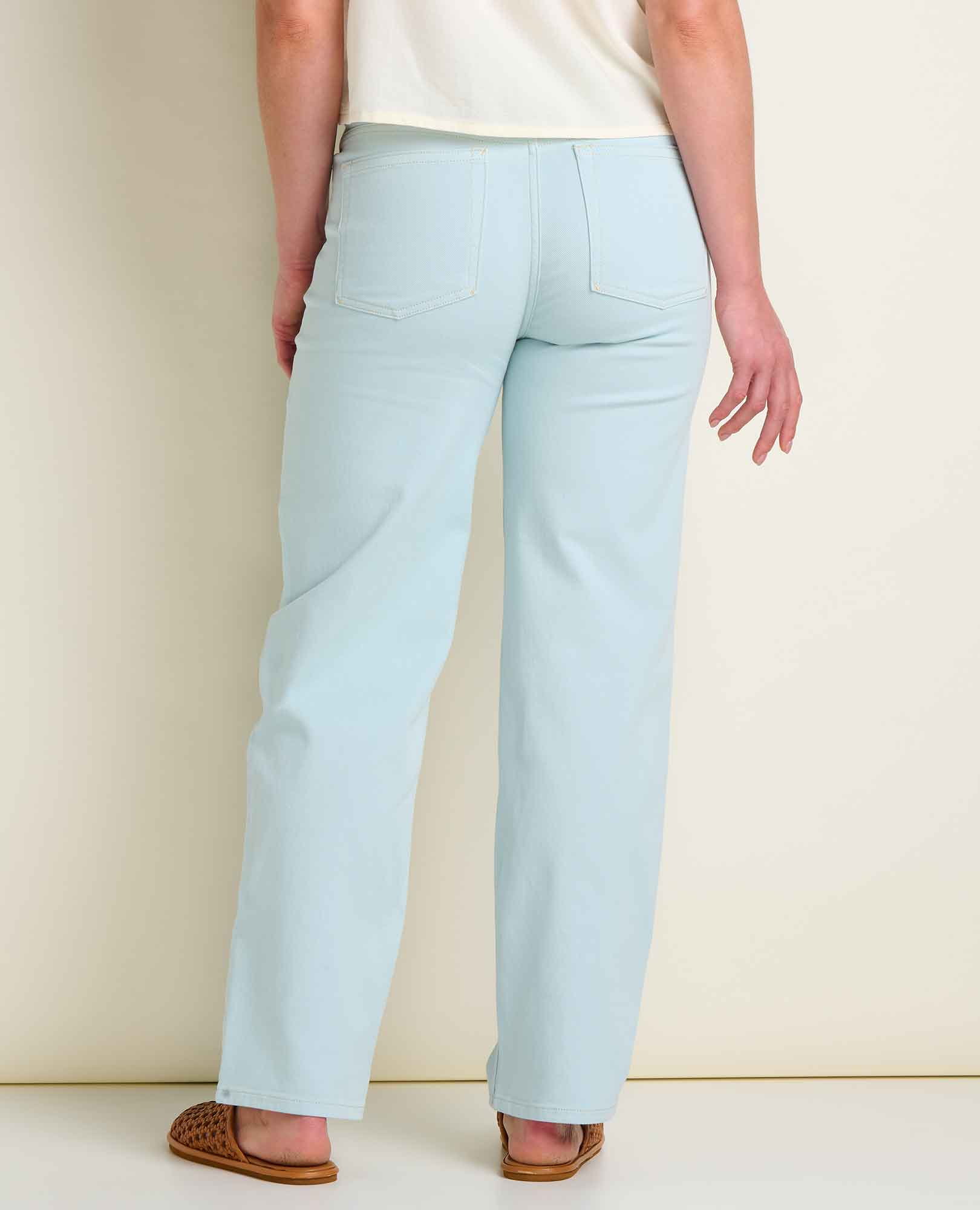 Women's Tamarack Straight Jean