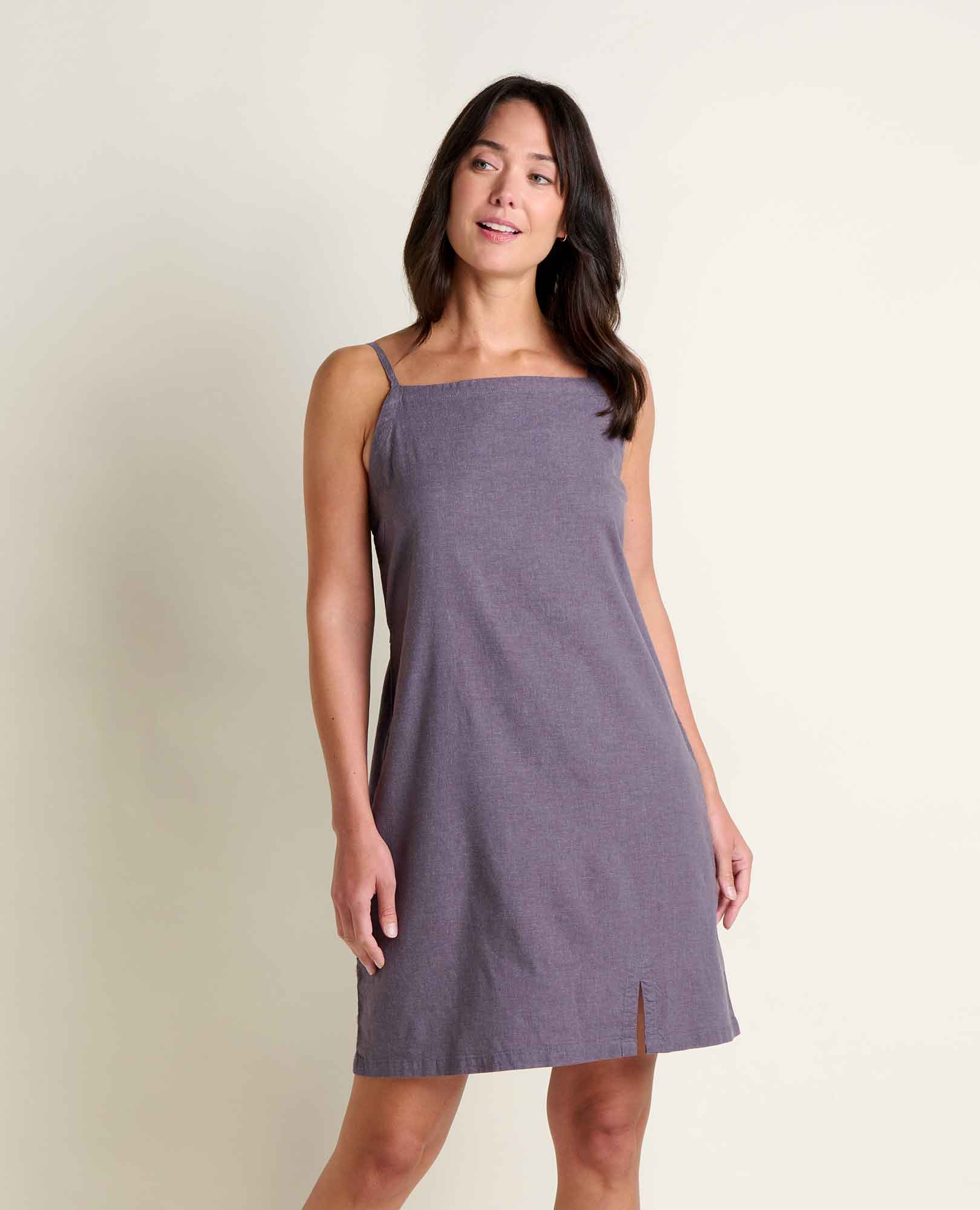Taj Hemp Tank Dress