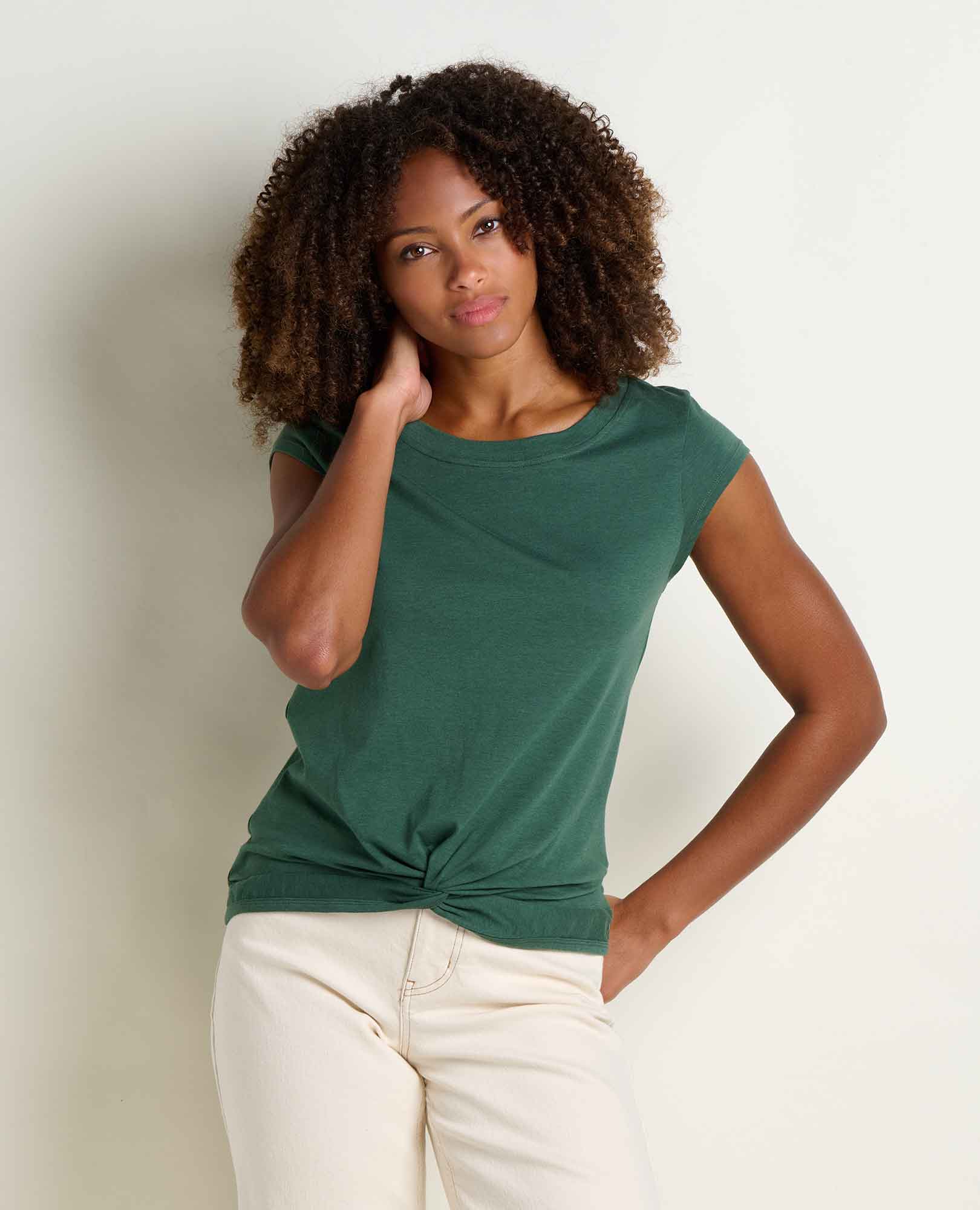 Anza Short Sleeve Shirt