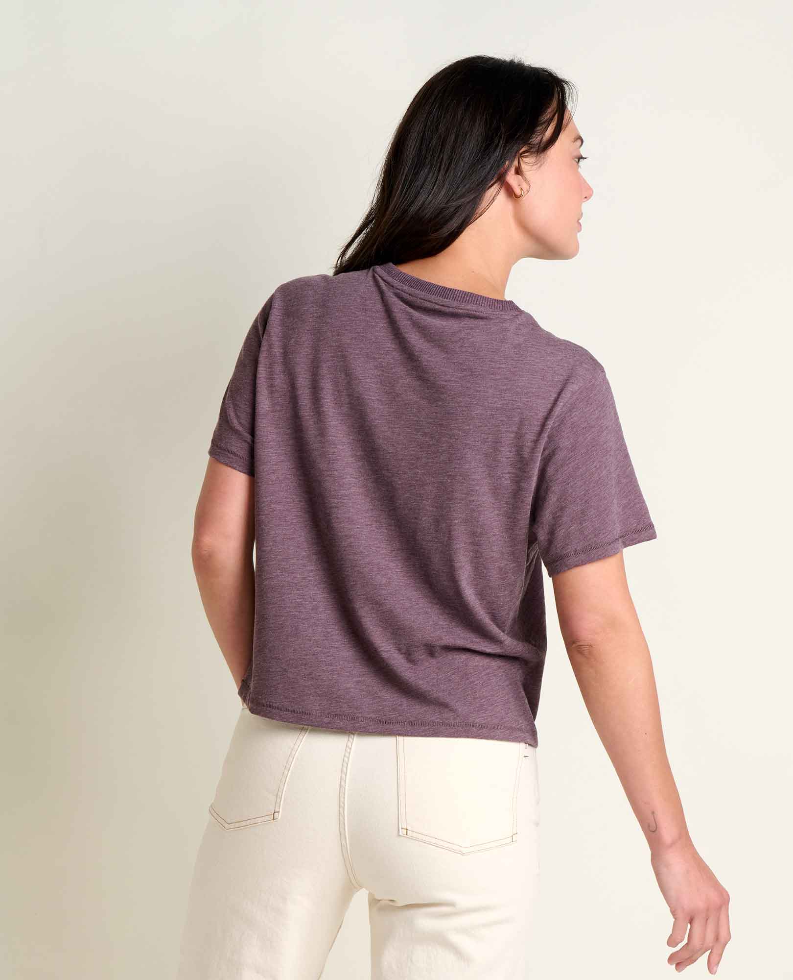 Women's Boundless Jersey Crew