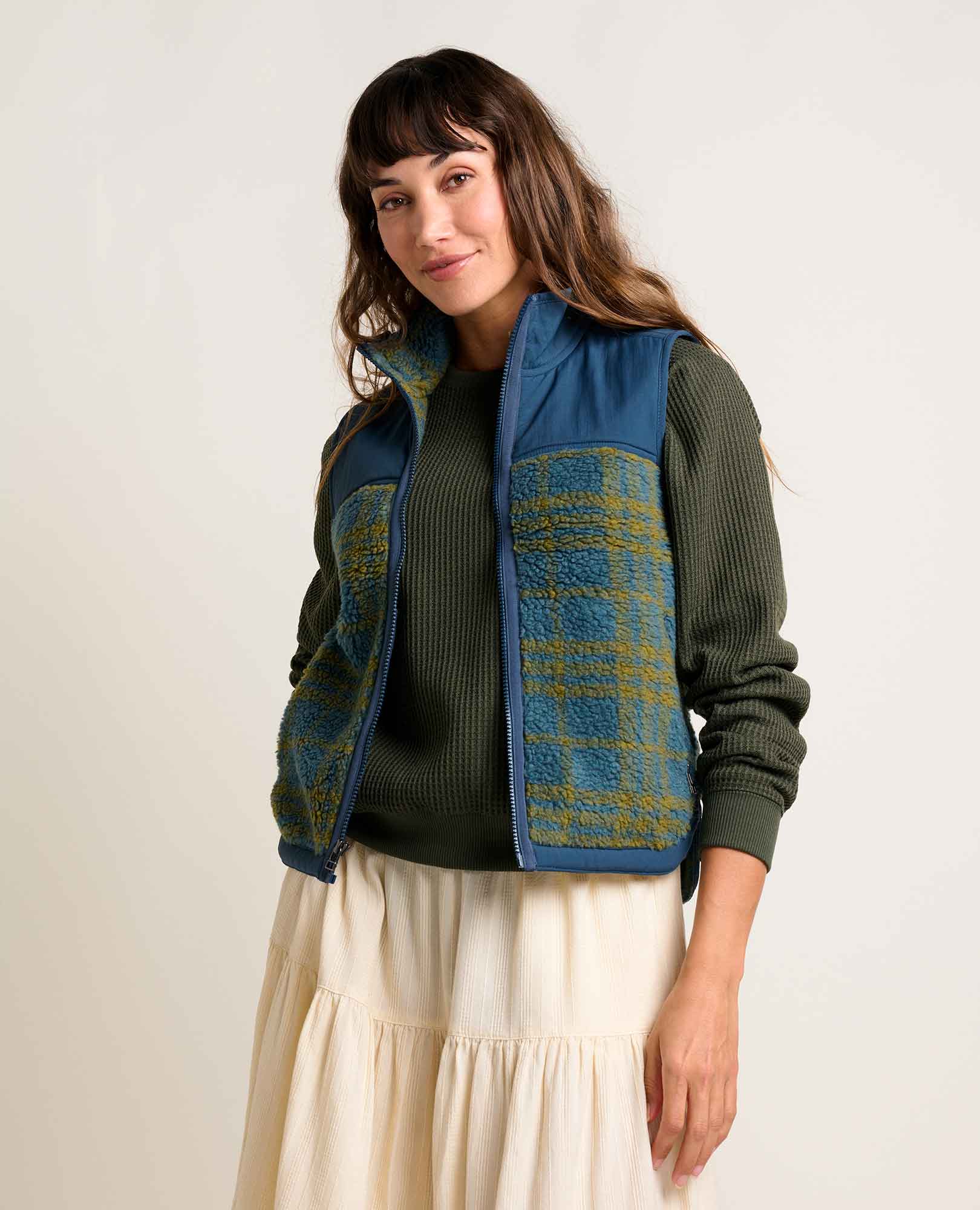 Women's Sespe Sherpa Vest