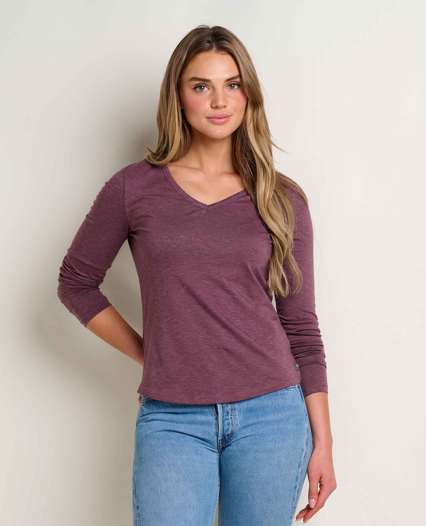 Marley Long Sleeve Tee