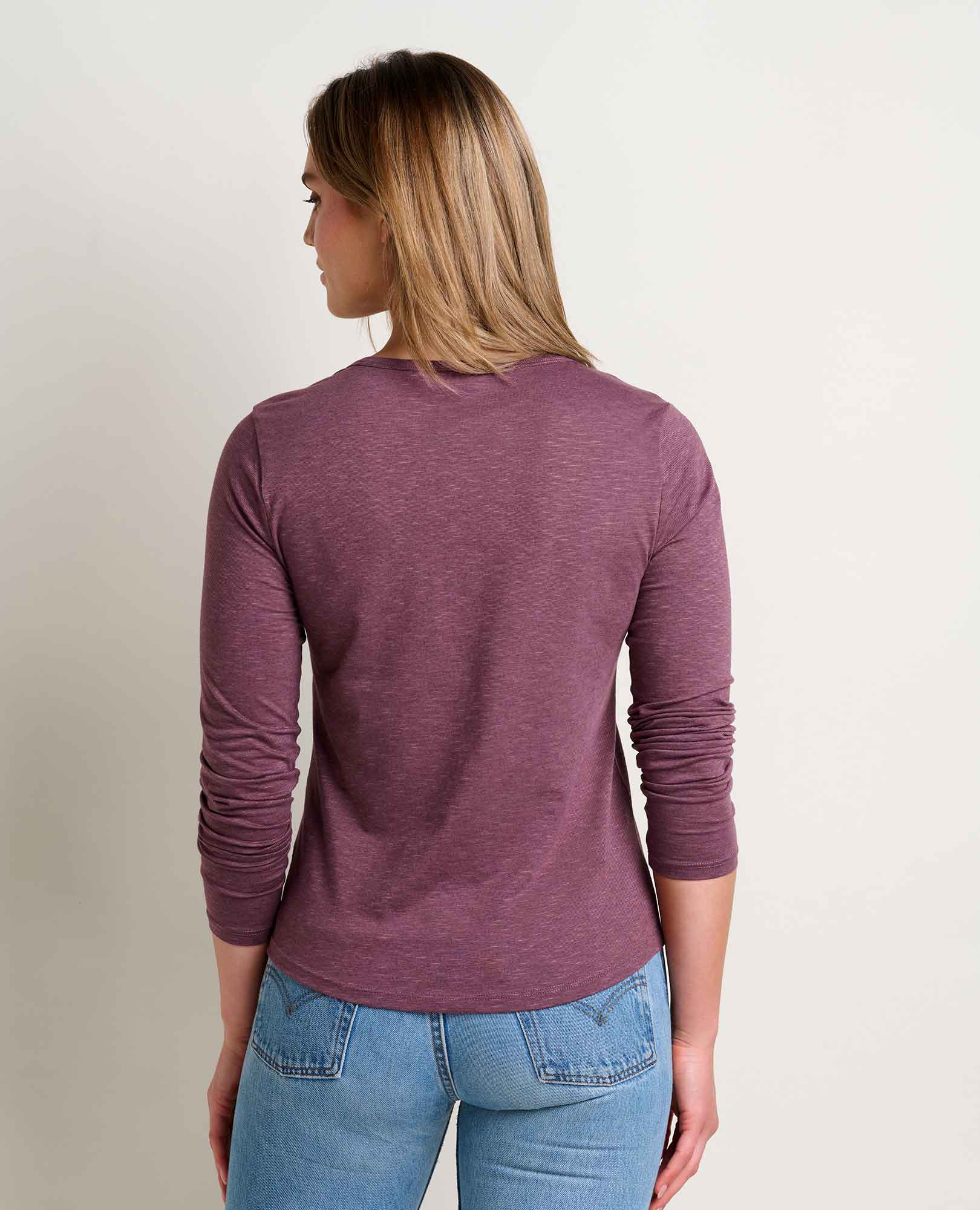 Marley Long Sleeve Tee