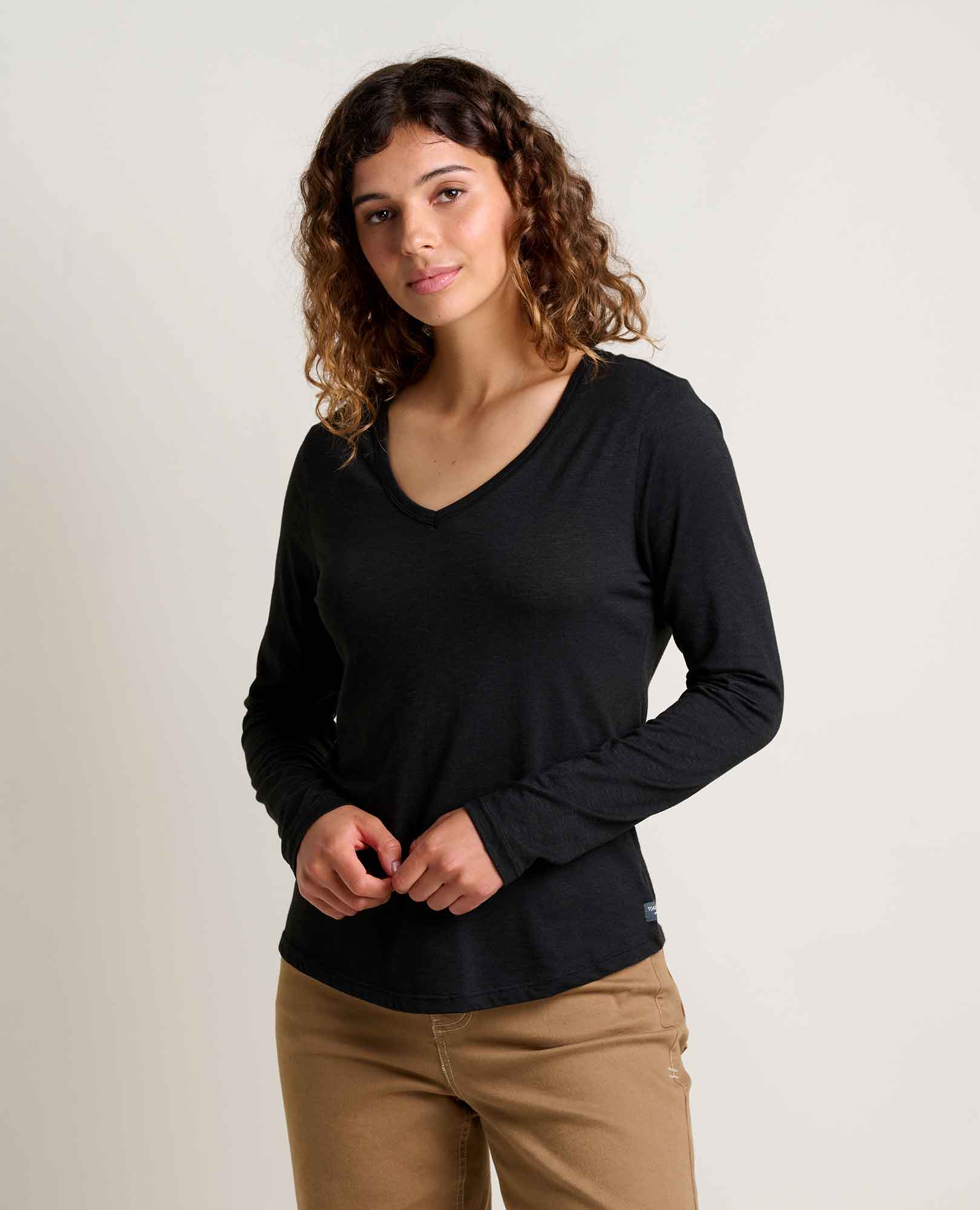 Marley Long Sleeve Tee