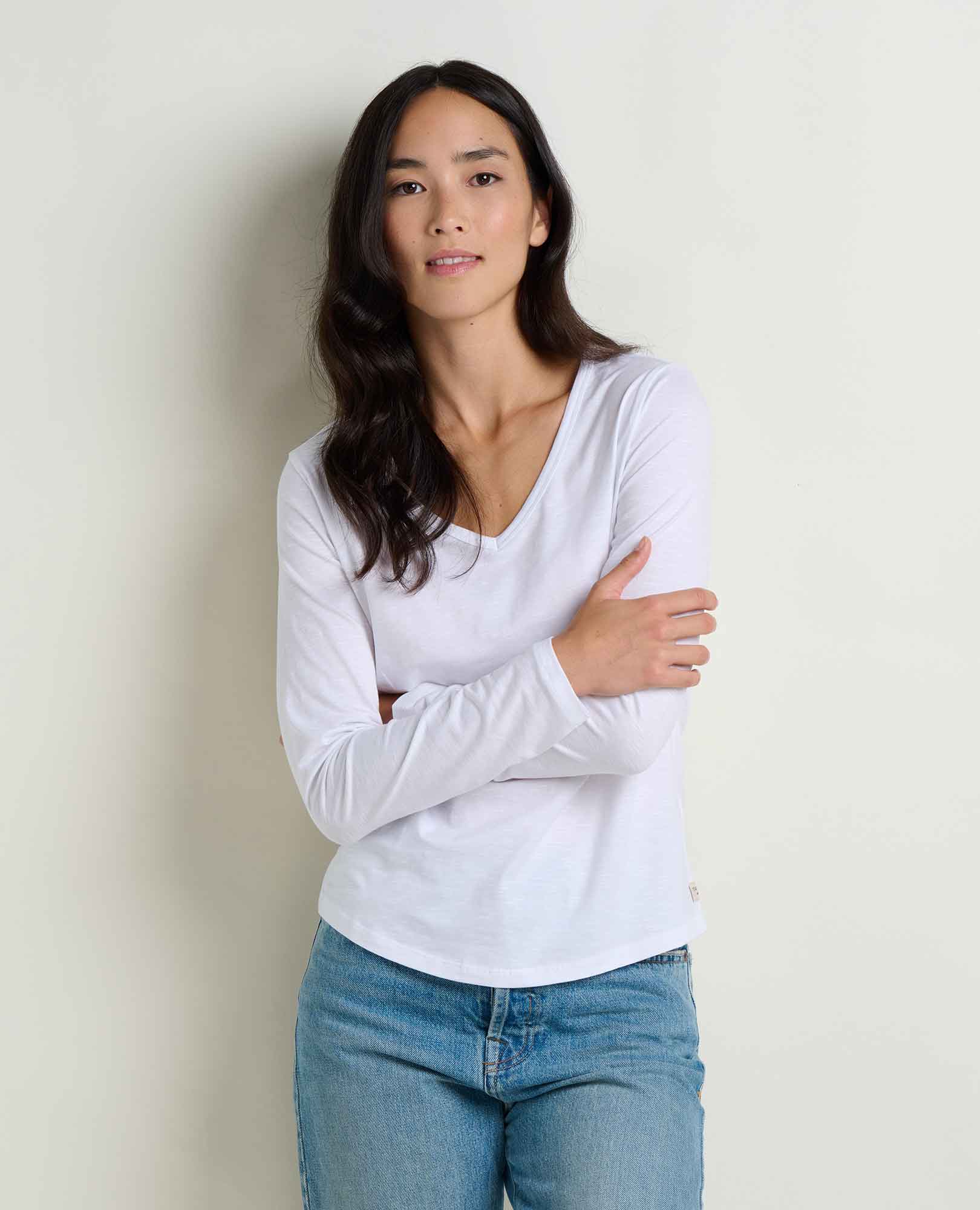 Marley Long Sleeve Tee