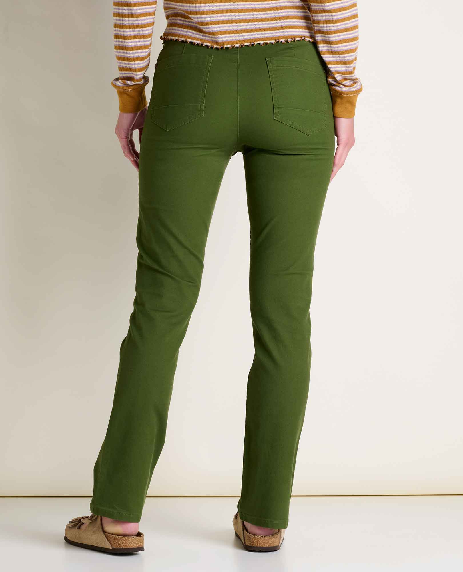 Earthworks Slim Pant