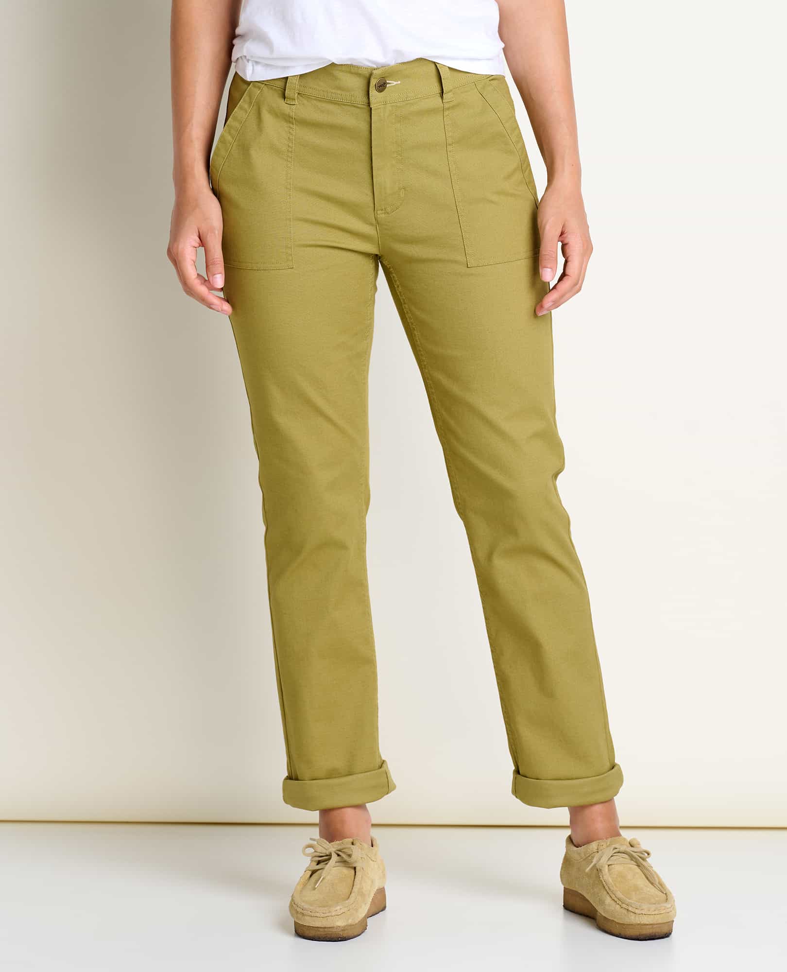 Earthworks Slim Pant