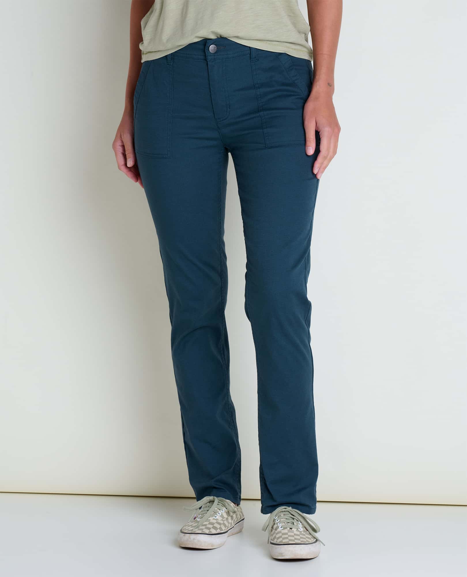 Earthworks Slim Pant