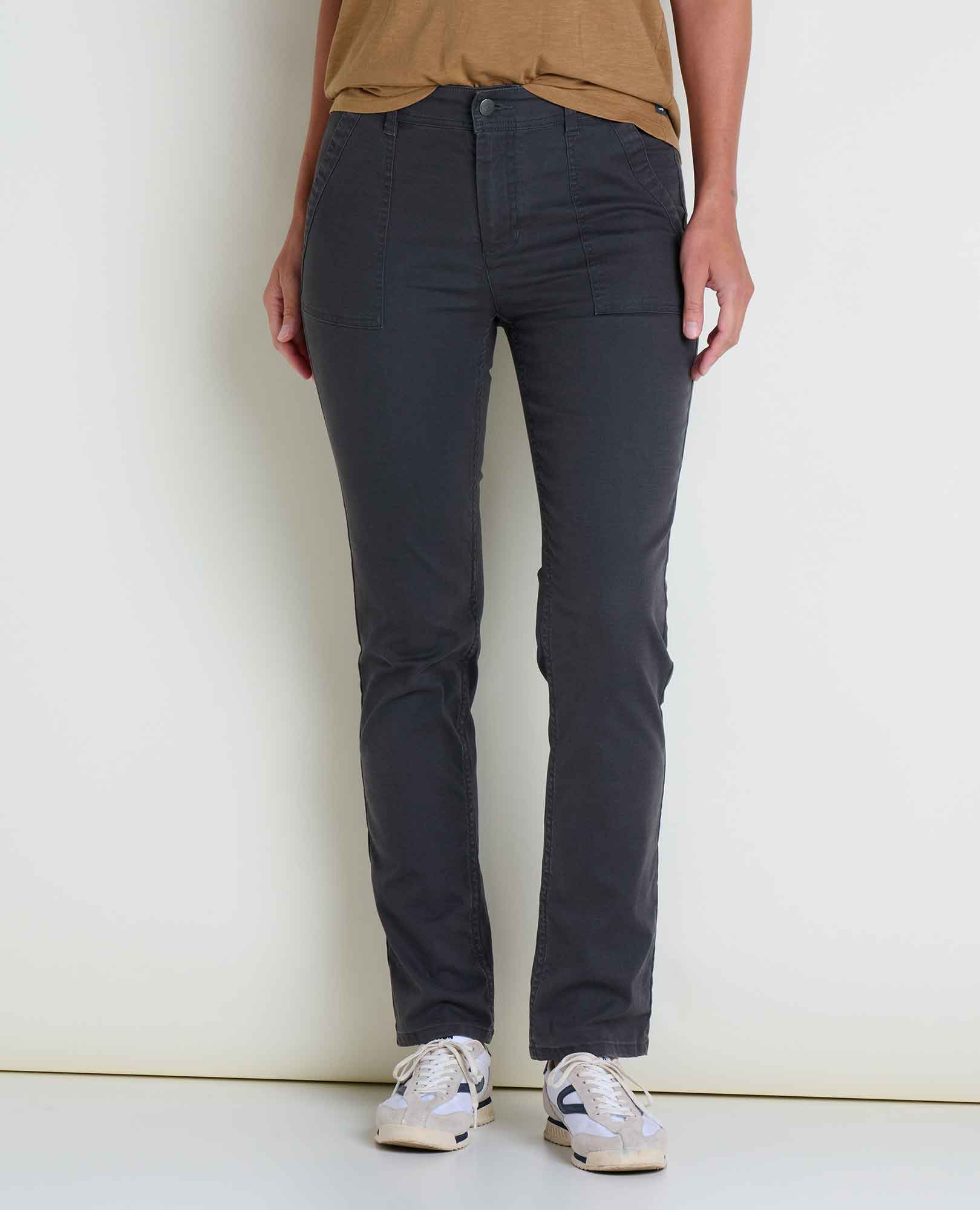 Earthworks Slim Pant