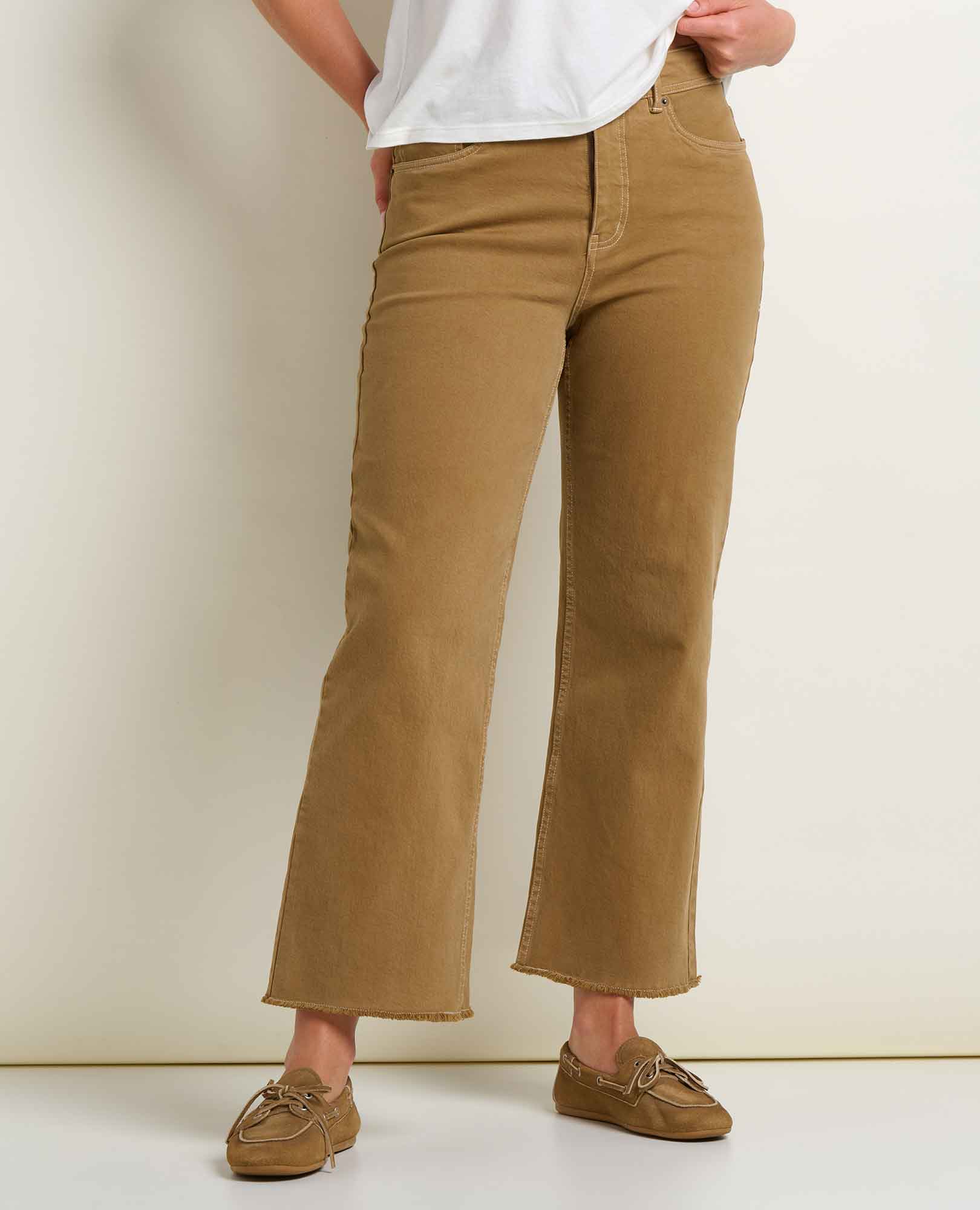 Women's Balsam Cutoff Jean