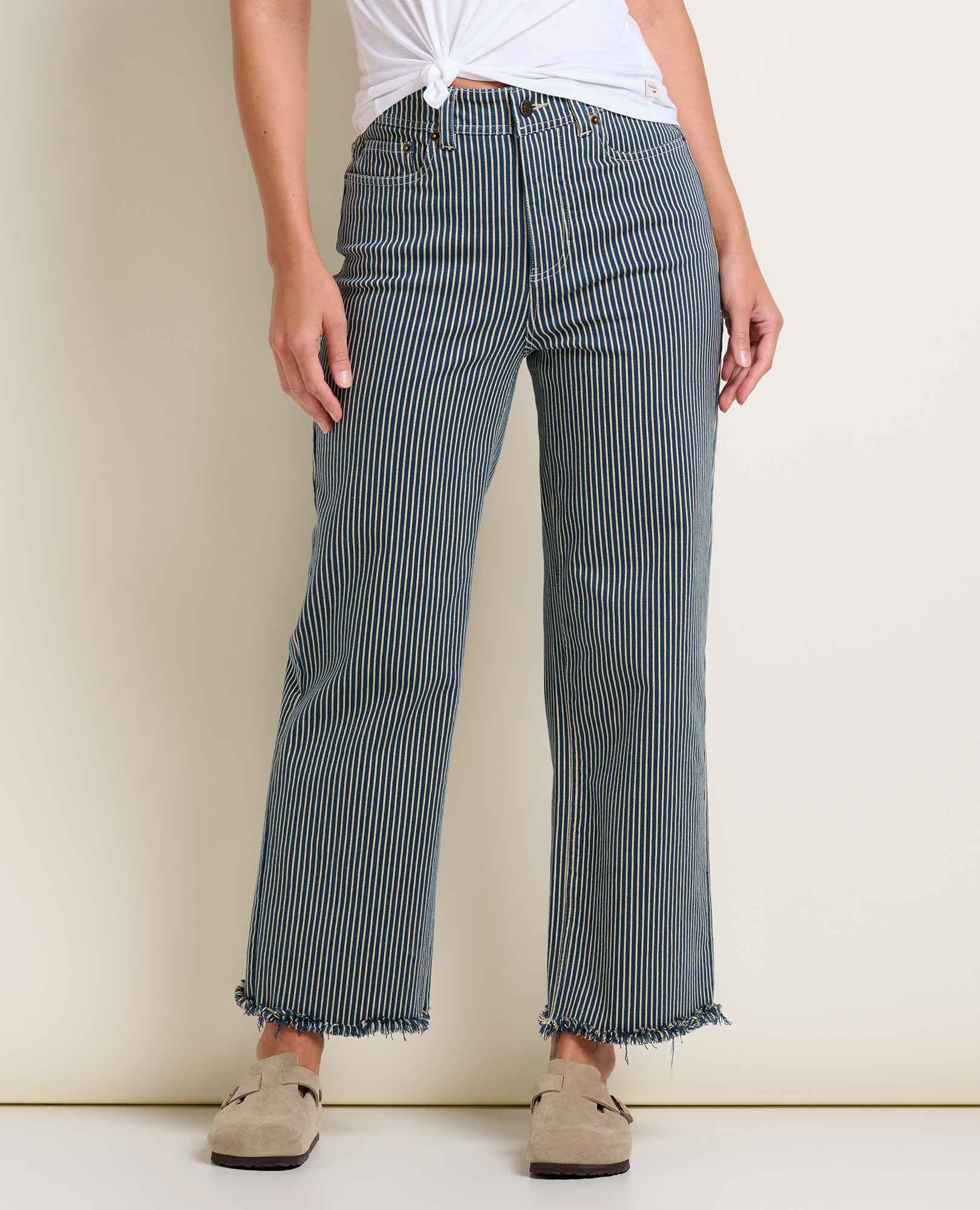 Women's Balsam Cutoff Jean