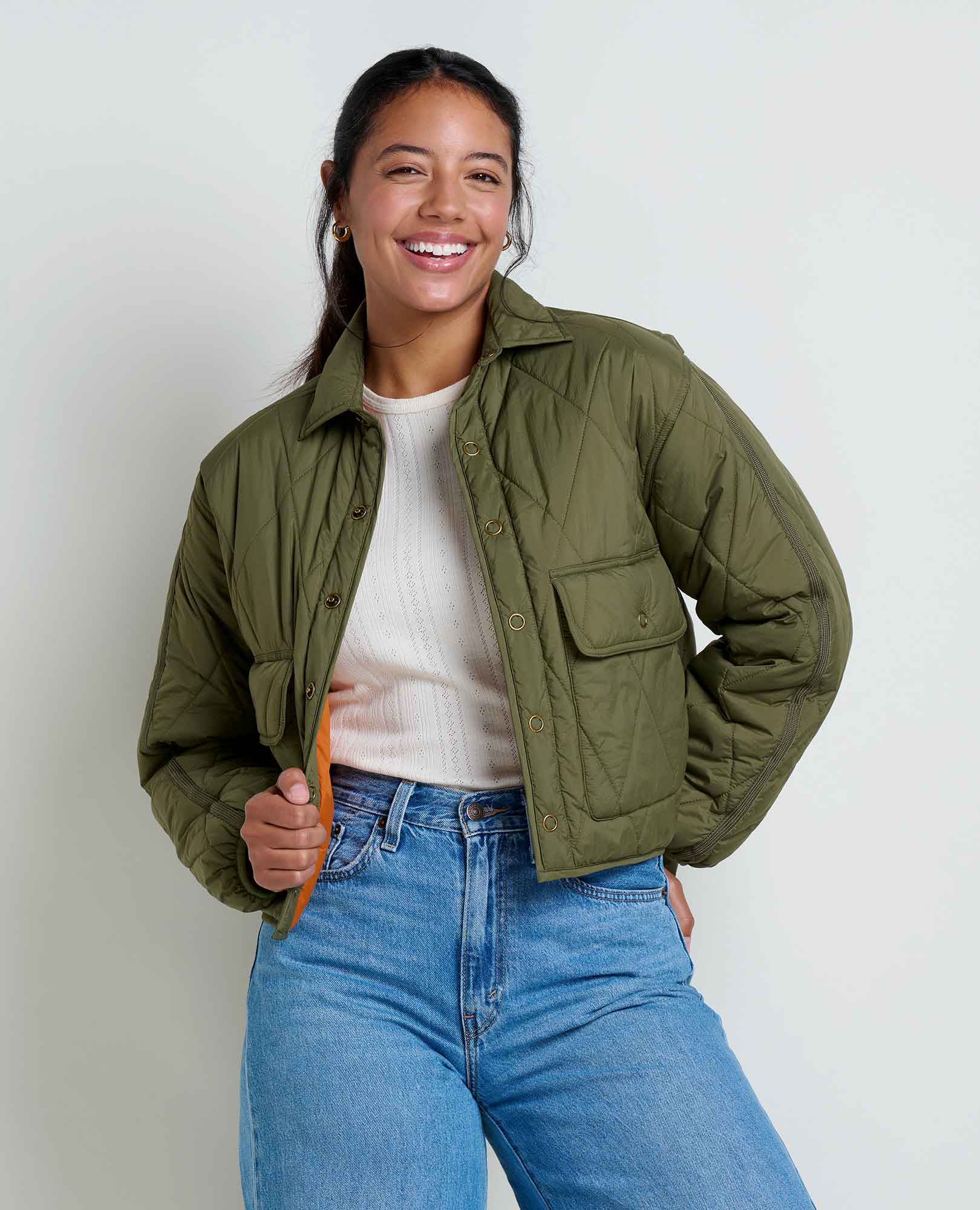 Women's Roame Reversible Jacket