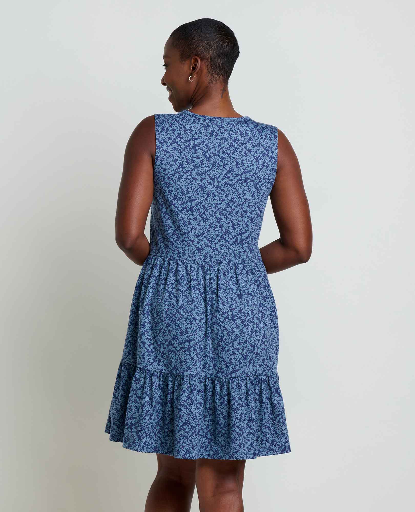 Marley Tiered Tank Dress