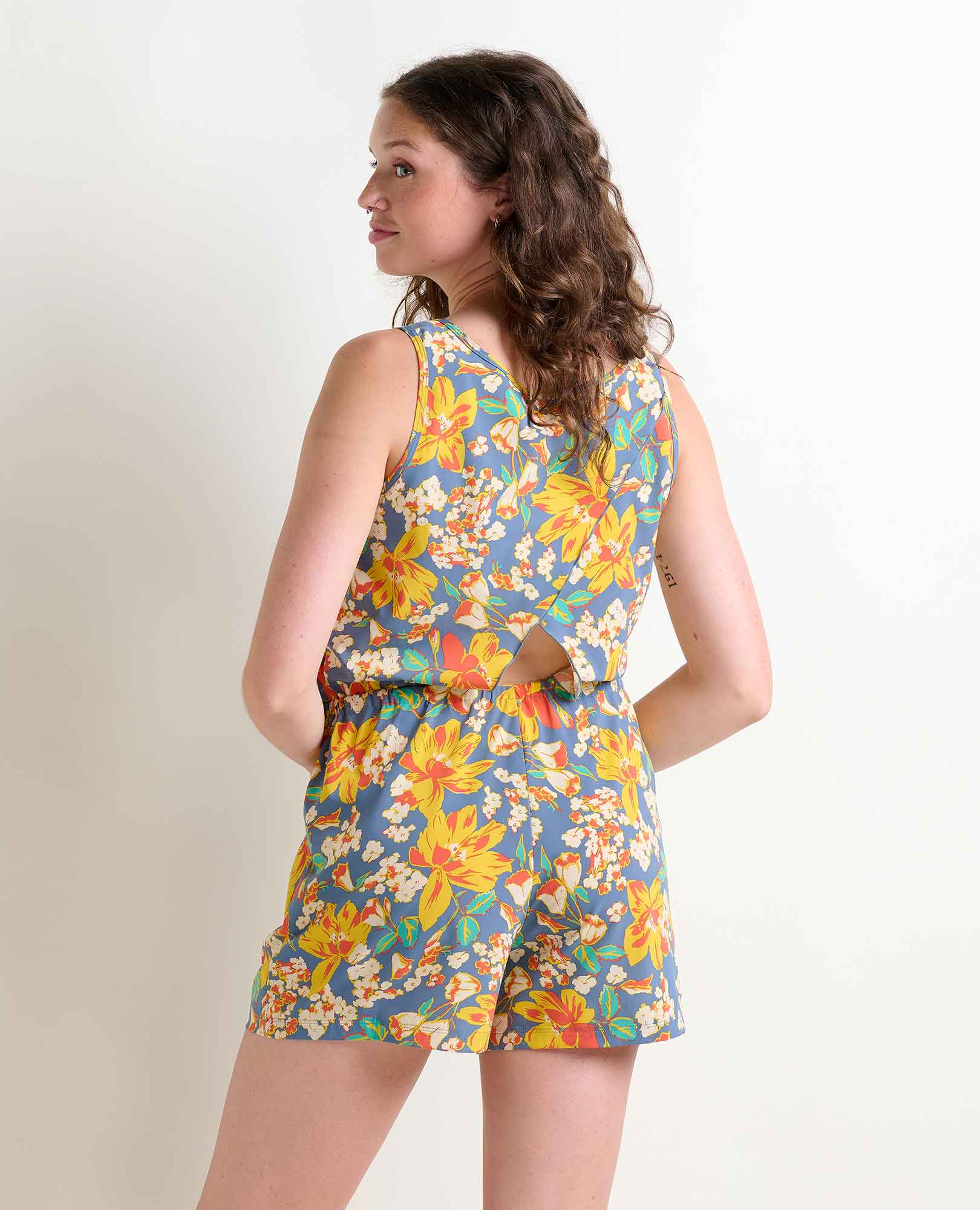Sunkissed Livvy Romper