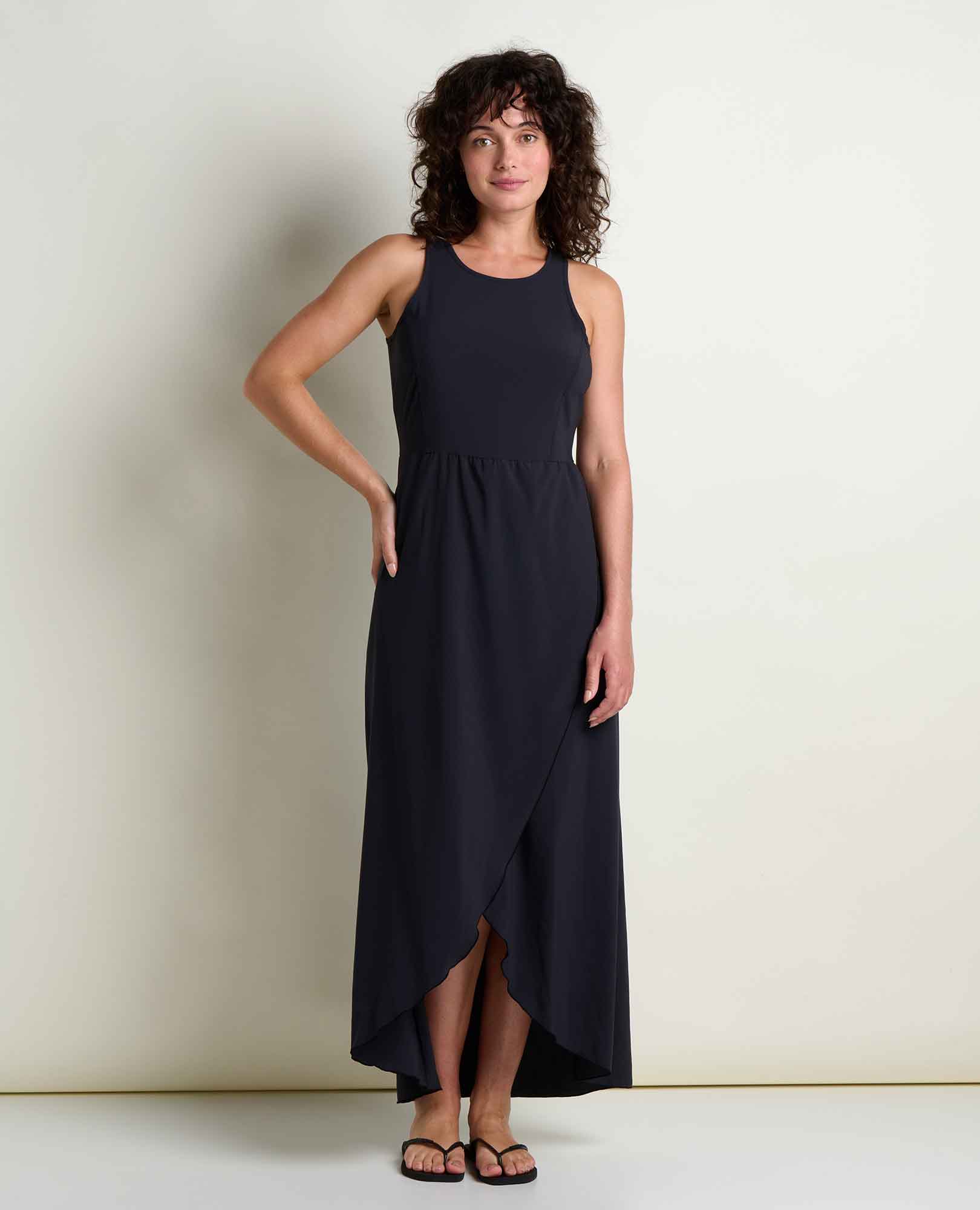 Sunkissed Maxi Dress