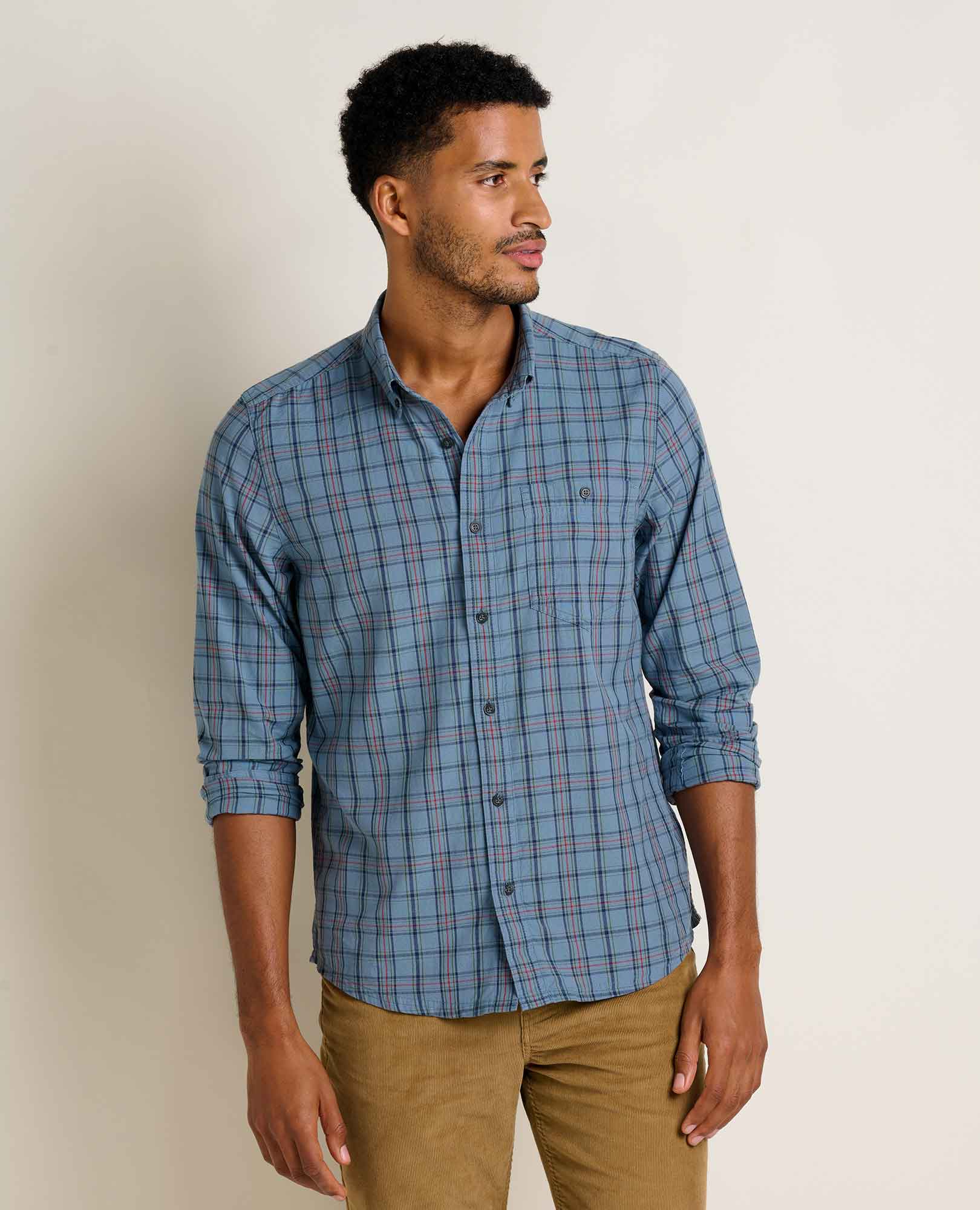 Men's Airscape Long Sleeve Shirt