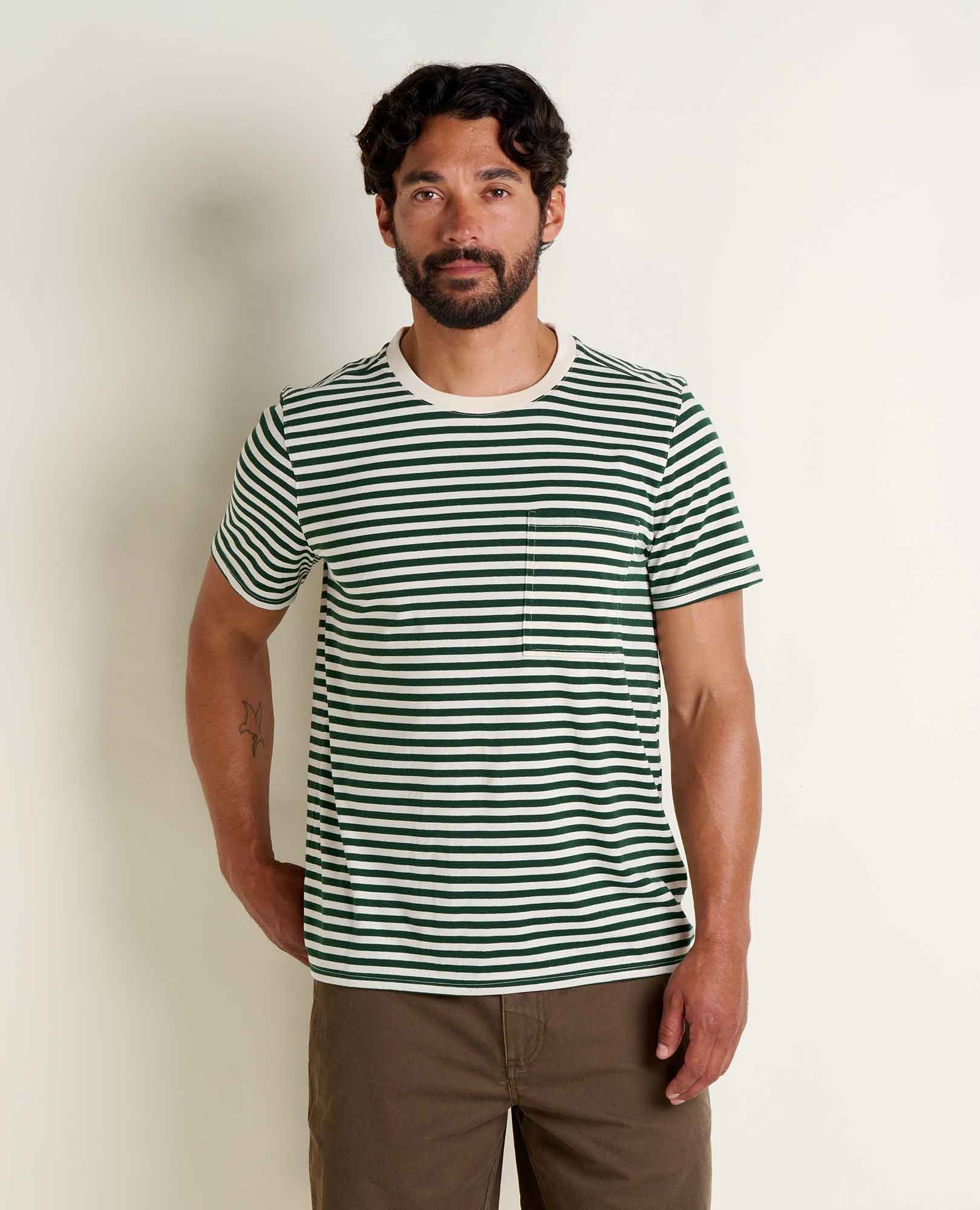 Men's Re-Form Crew Tee