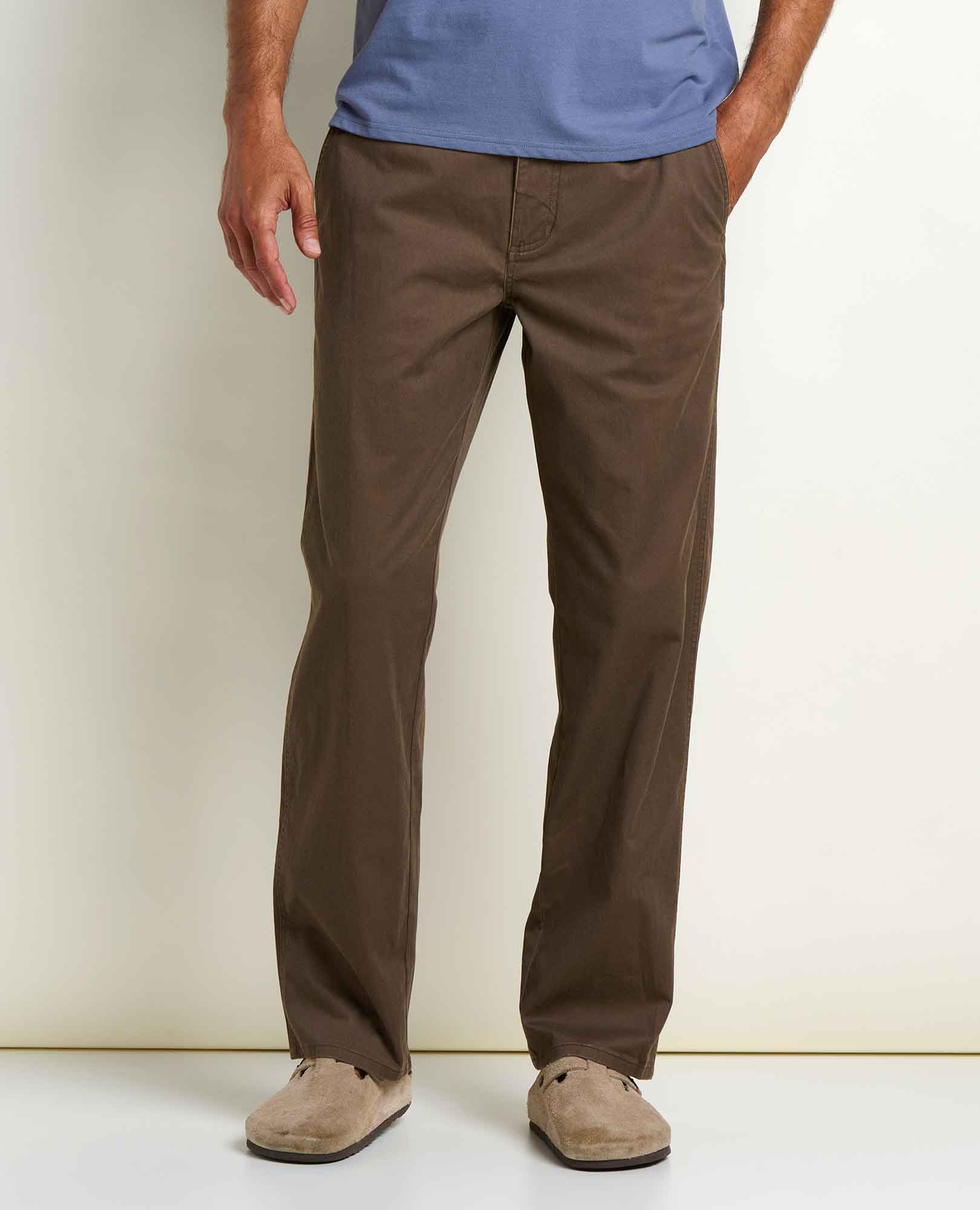 Mission Ridge Straight Chino