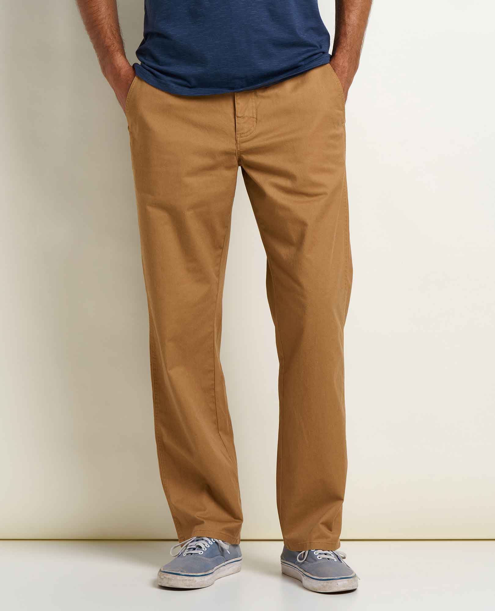 Mission Ridge Straight Chino