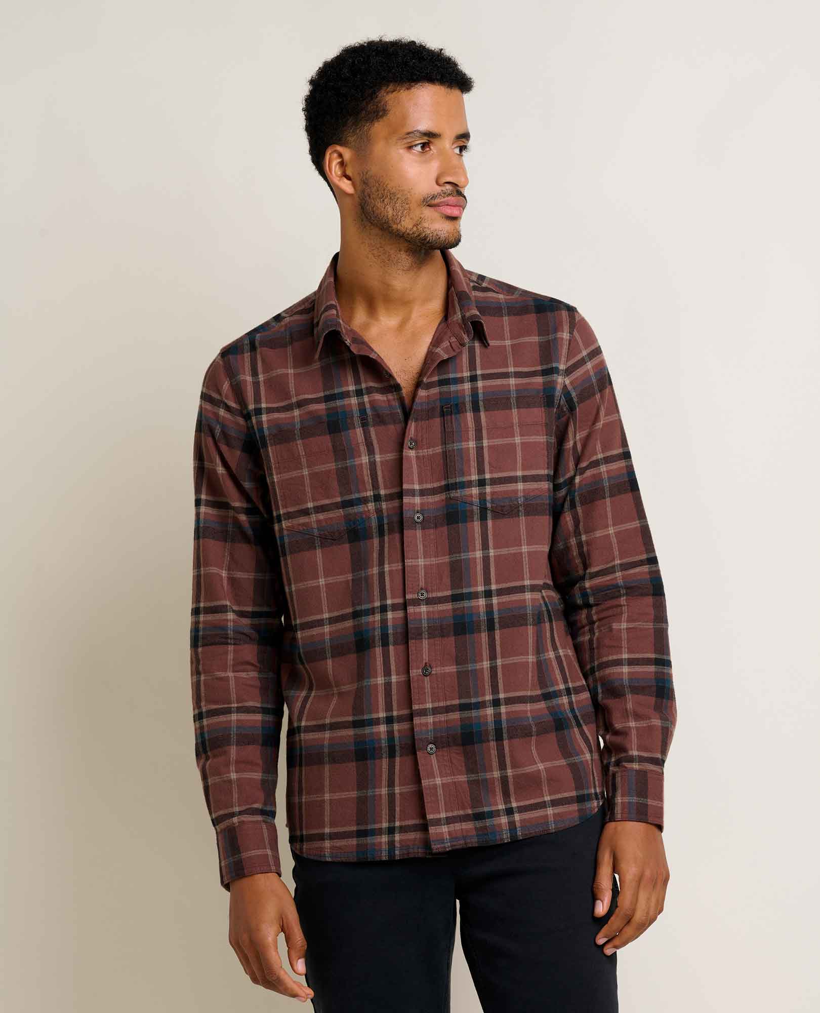Pinevale Long Sleeve Shirt