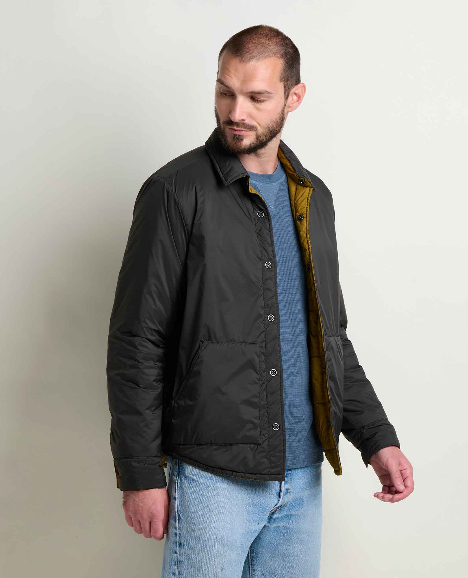 Men's Roame Shirt Jacket