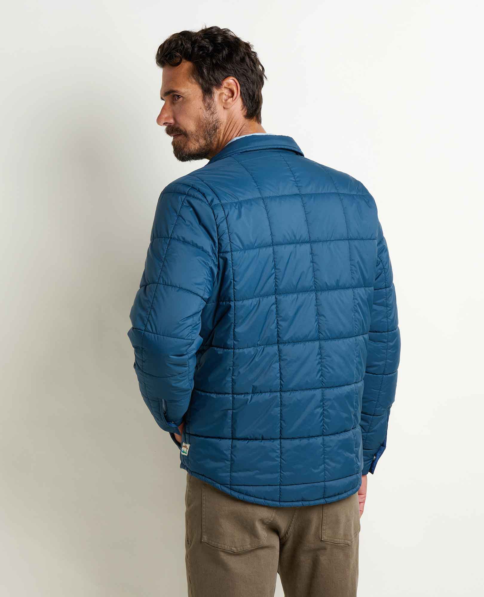 Men's Roame Shirt Jacket