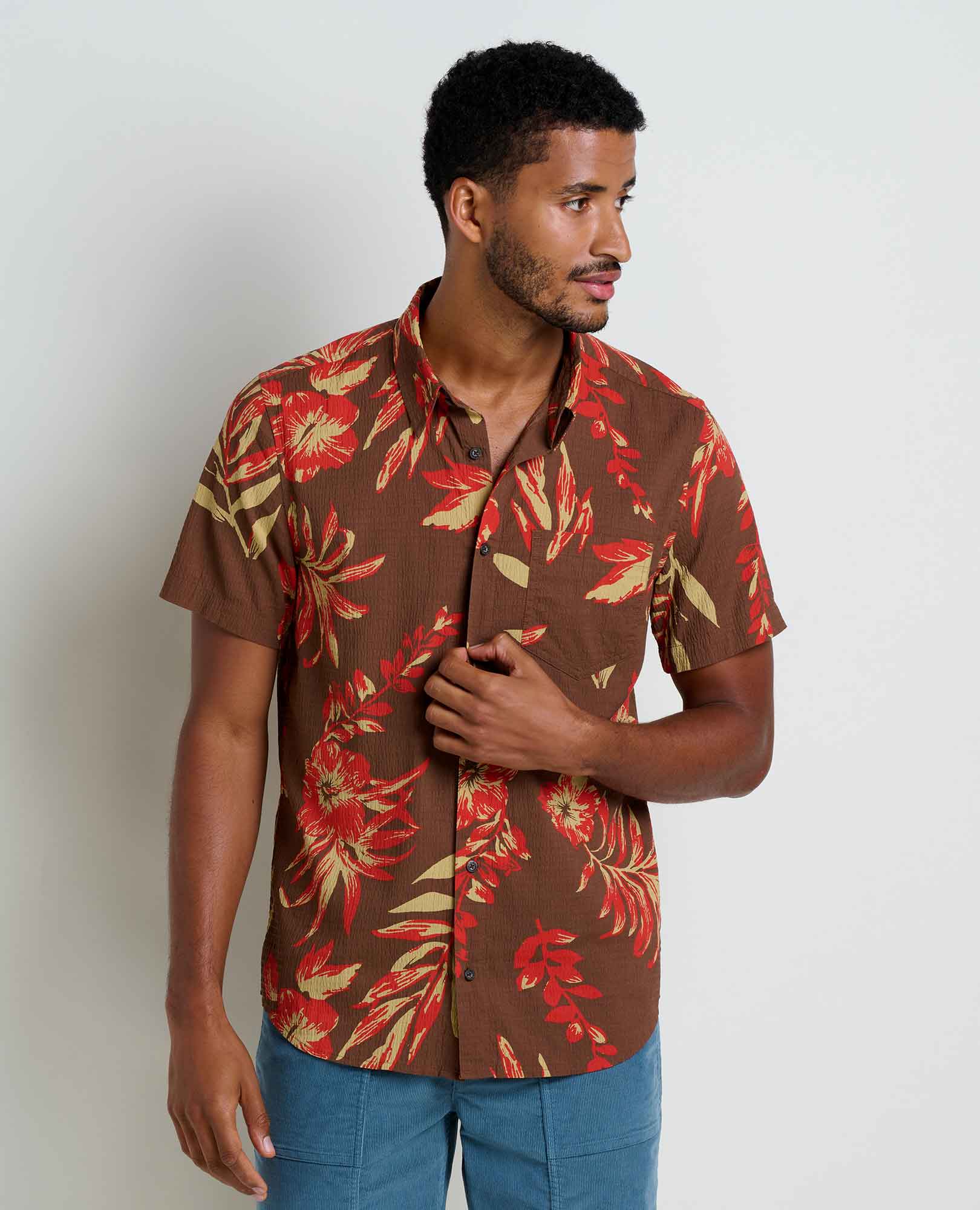 Men's Fletcher Shirt