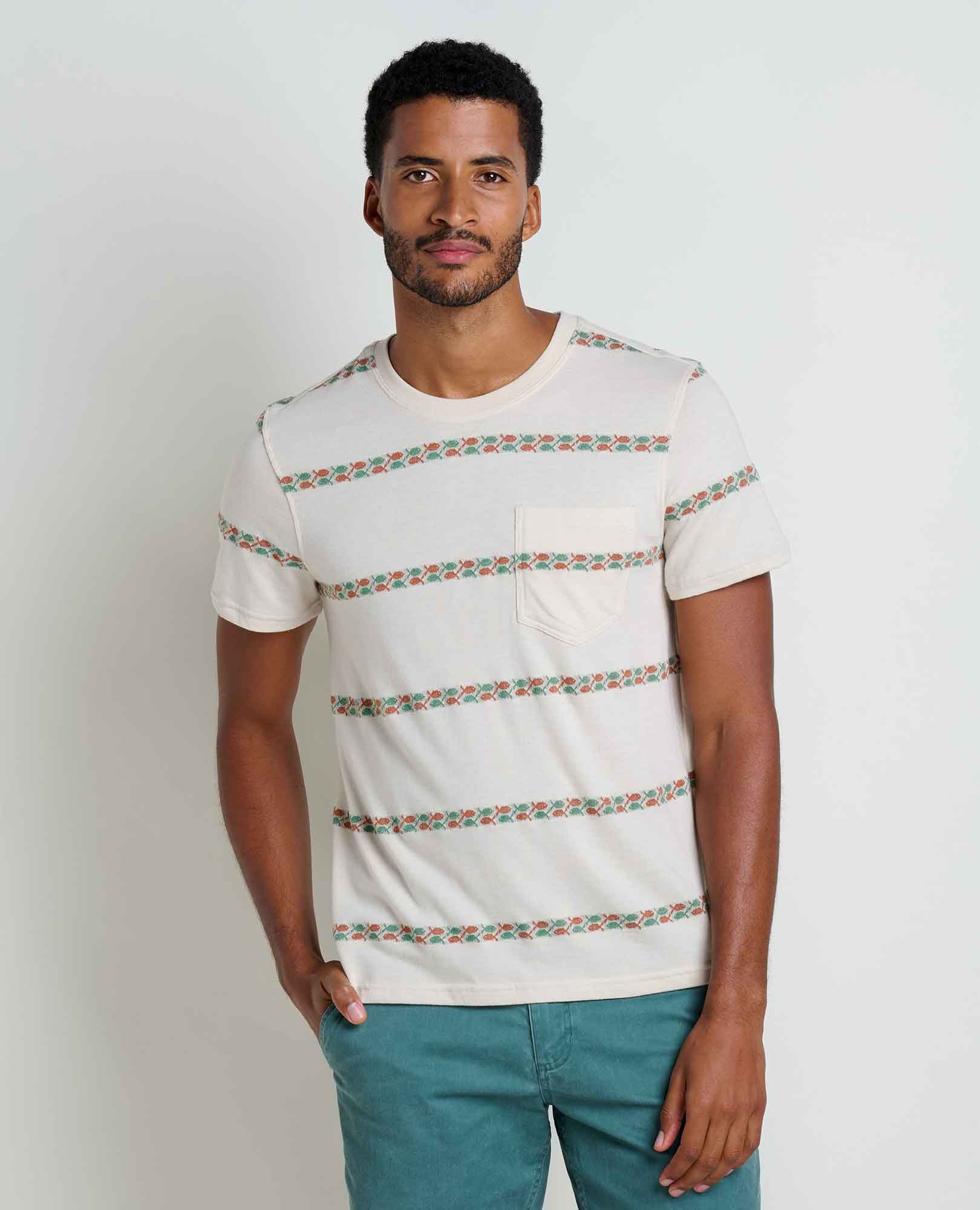 Men's Gremmie Crew Tee