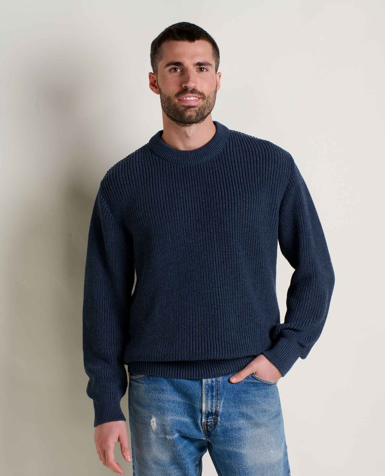 Butte Crew Sweater