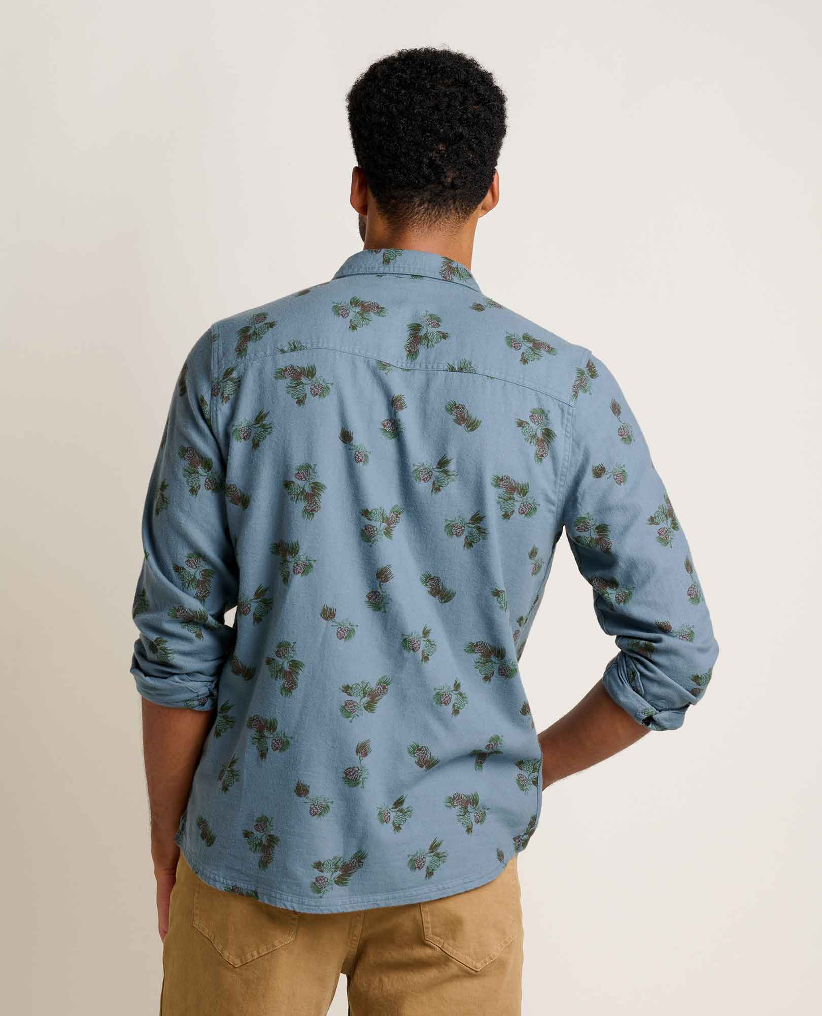 Creekwater Flannel Shirt