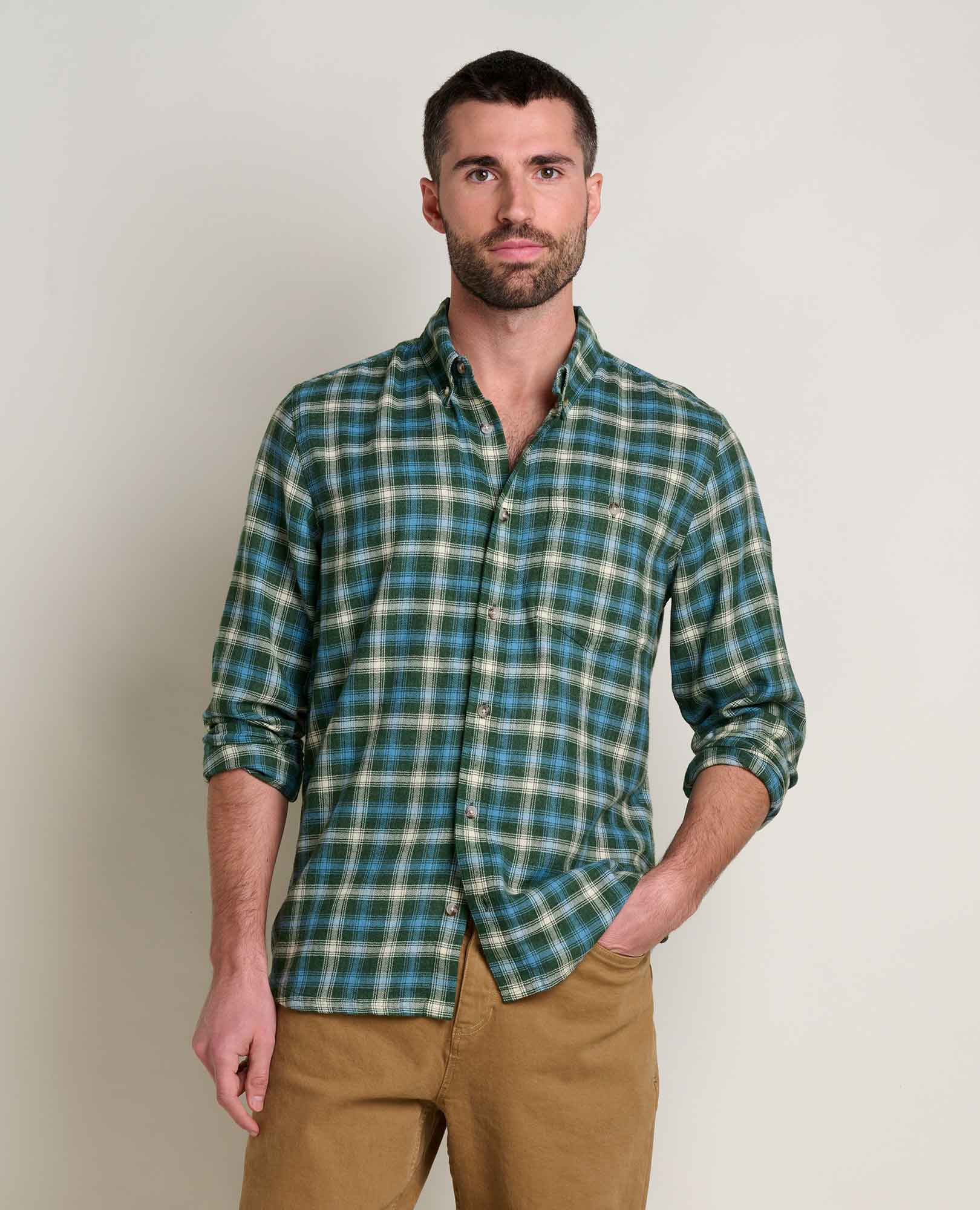 Airsmyth Long Sleeve Shirt