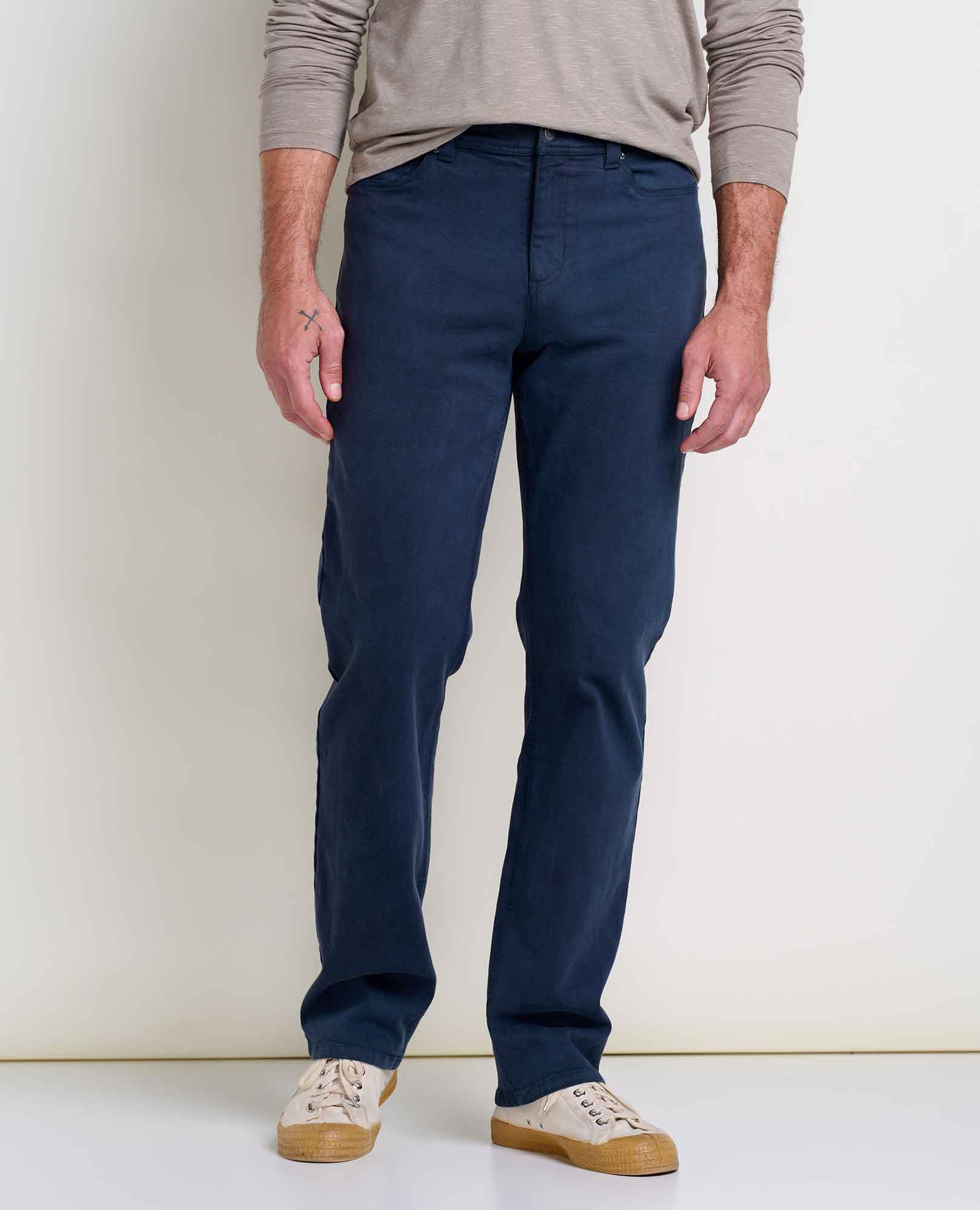 Men's Balsam Straight Jean