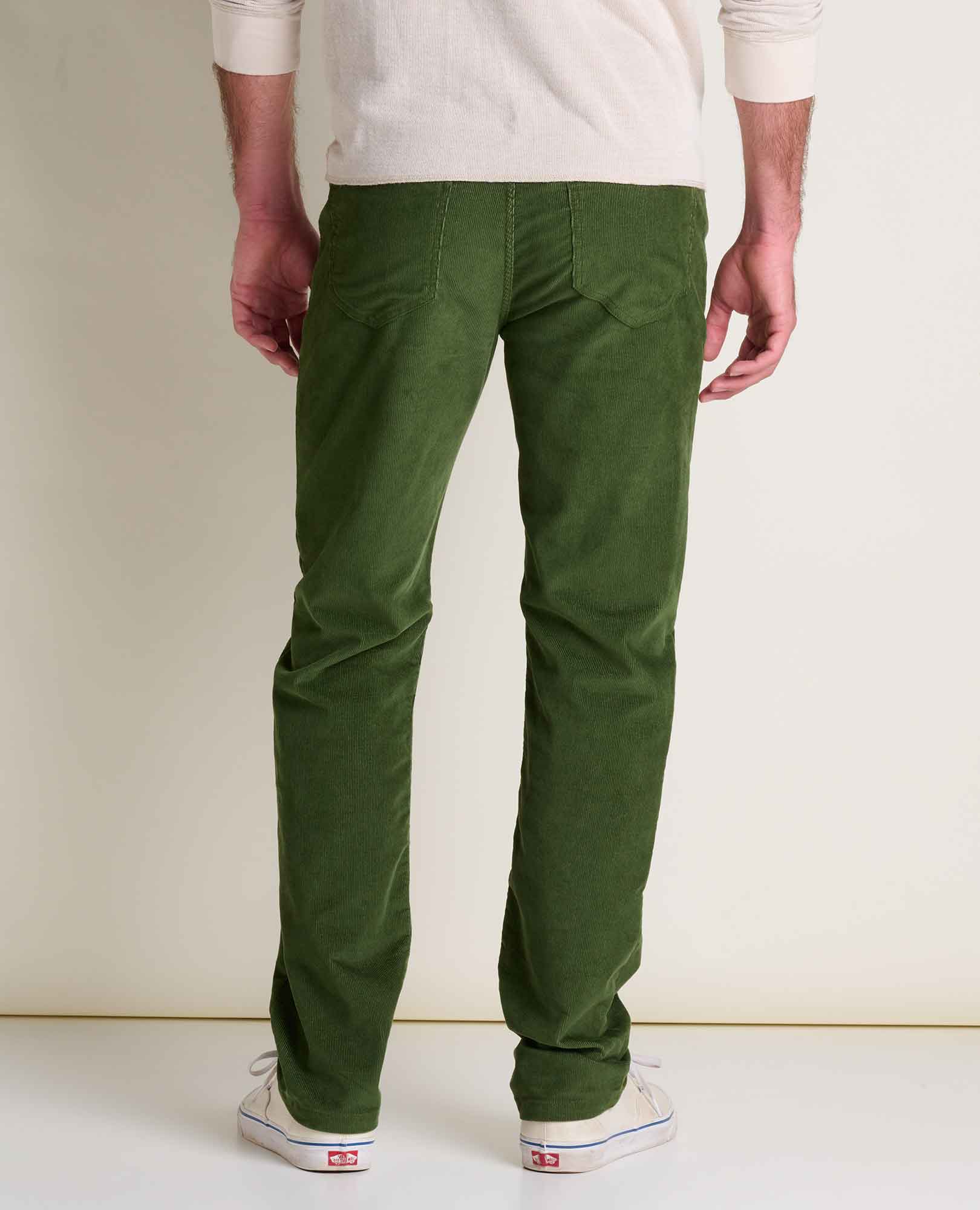 Coaster Cord Lean Pant