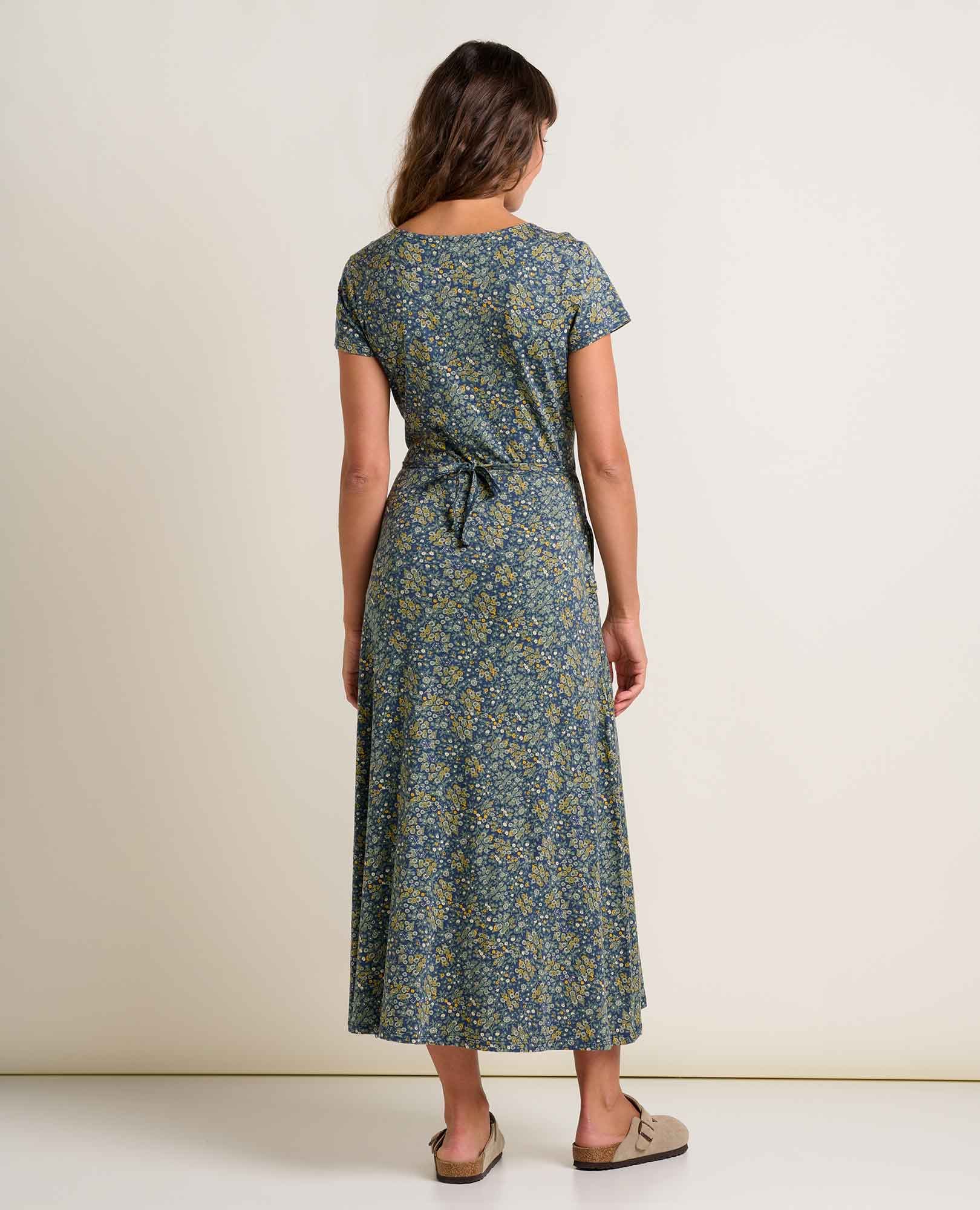 Rose Midi Dress