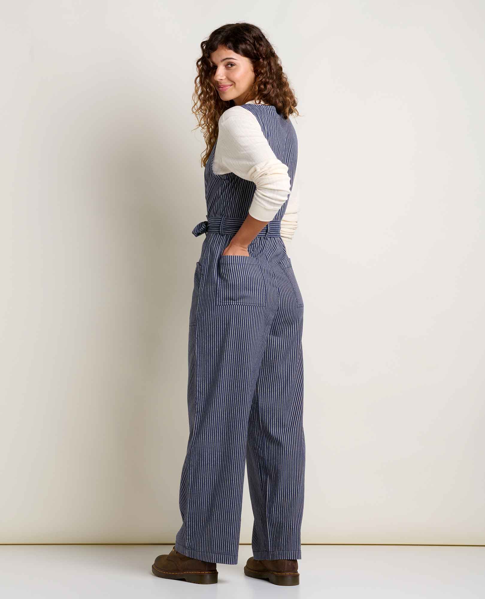Tarn Tank Jumpsuit