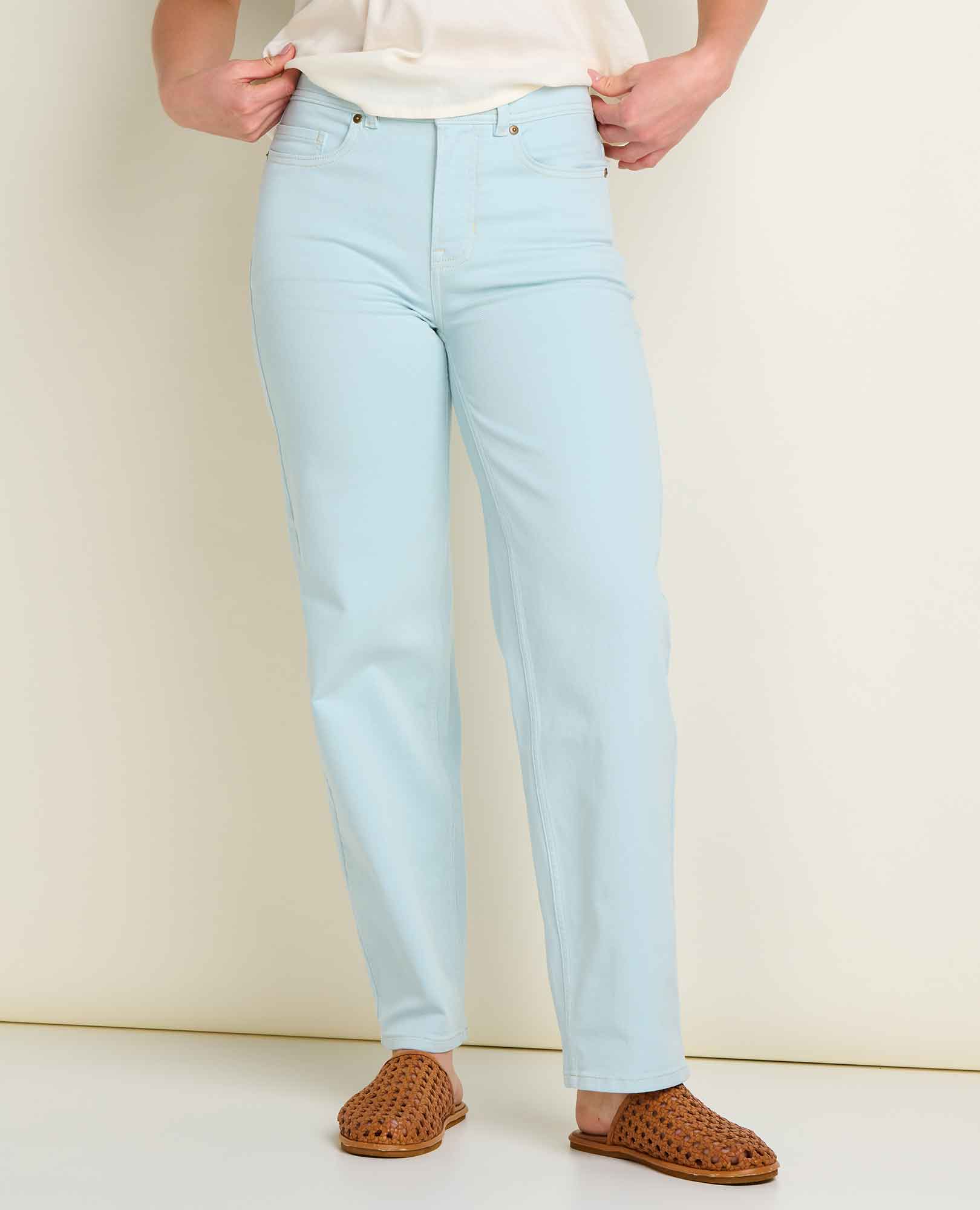 Women's Tamarack Straight Jean