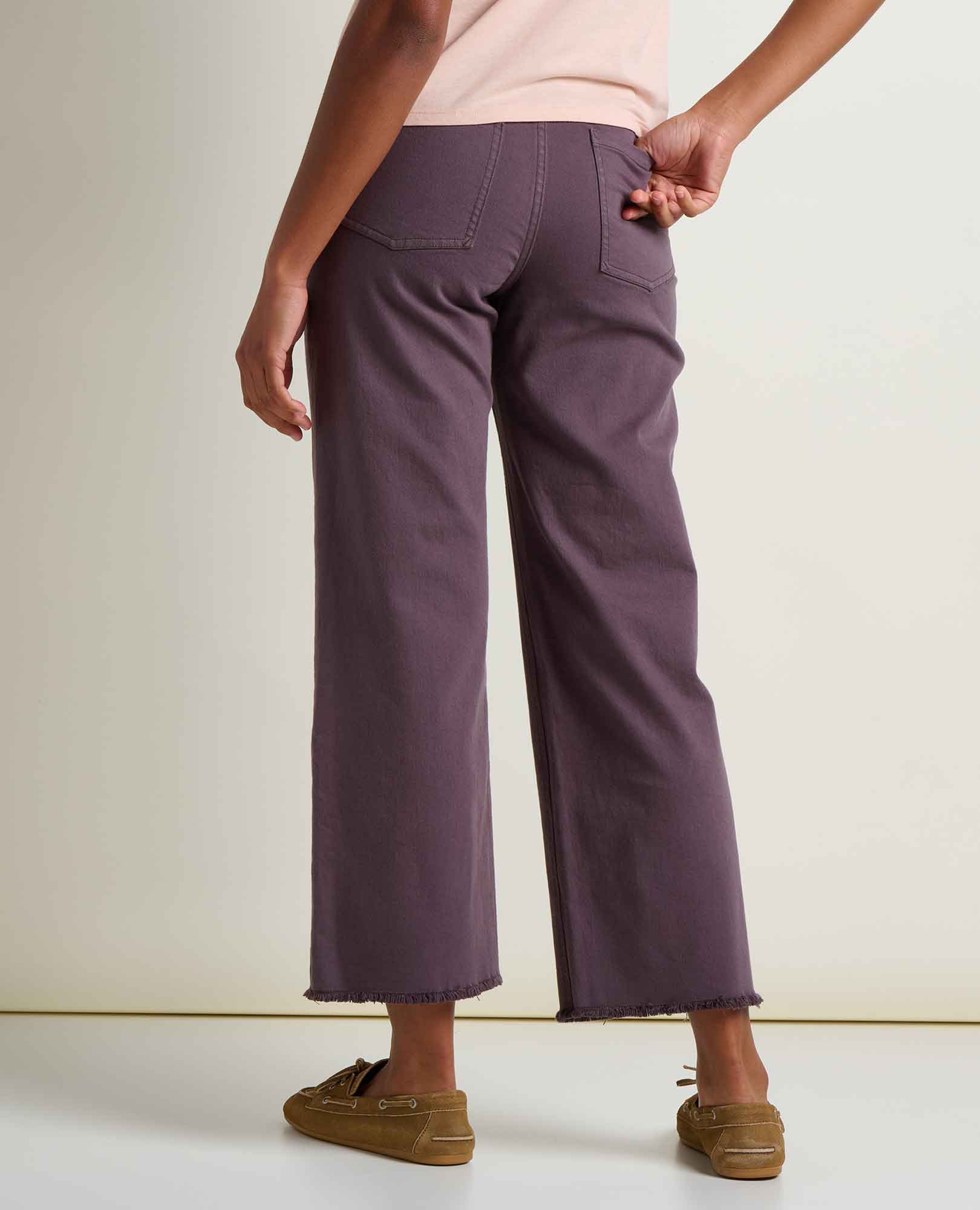 Women's Balsam Cutoff Jean