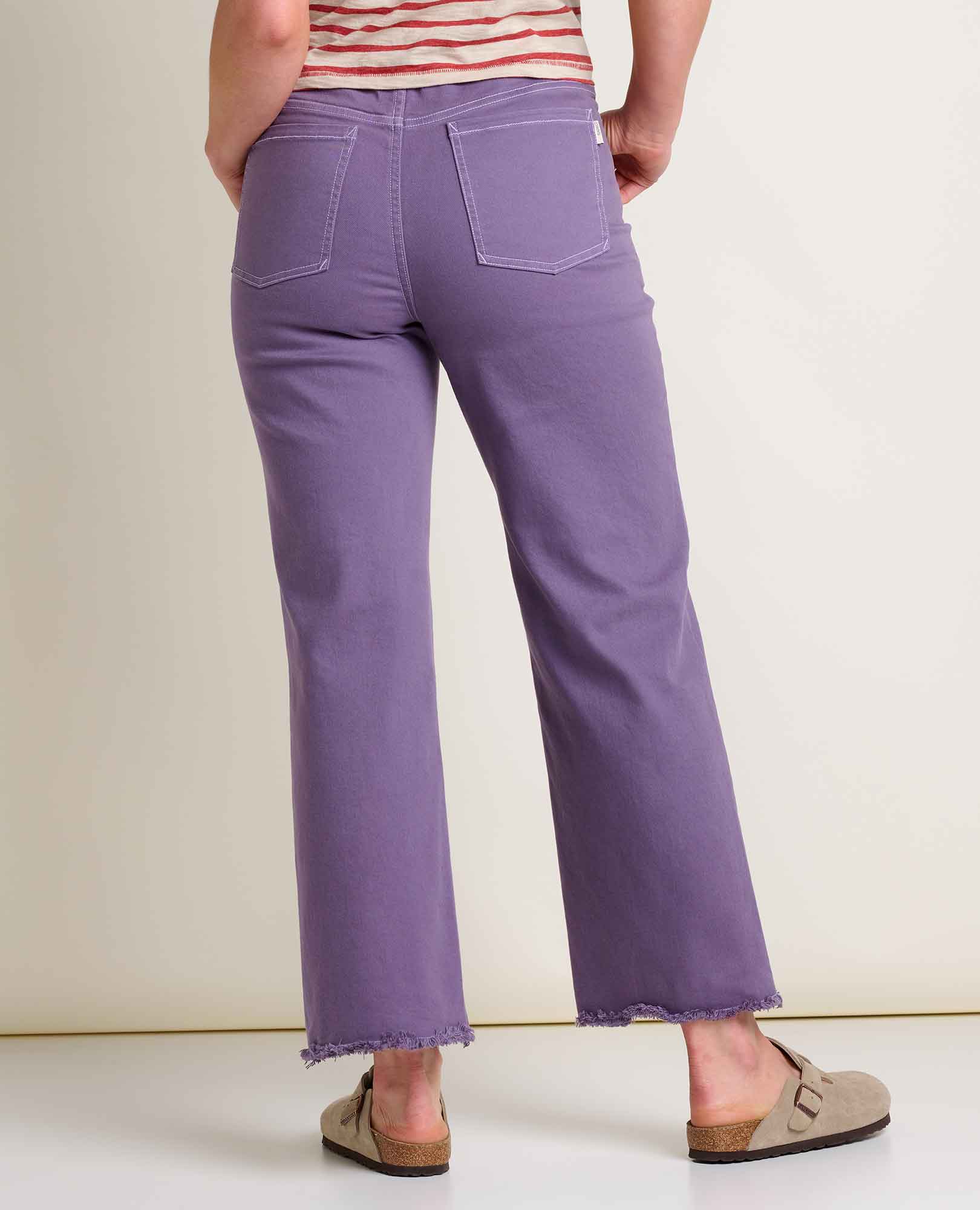 Women's Balsam Cutoff Jean