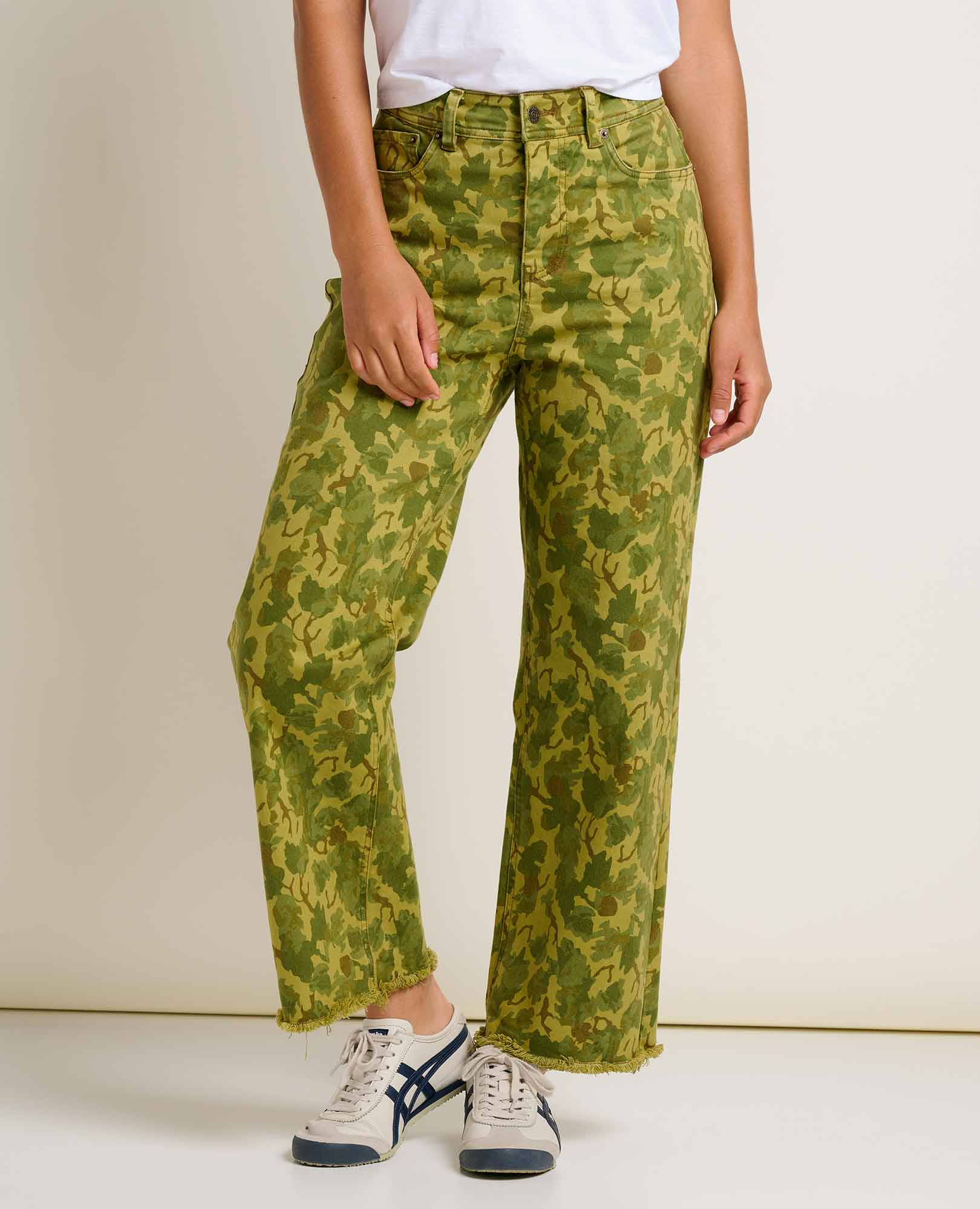 Women's Balsam Cutoff Jean
