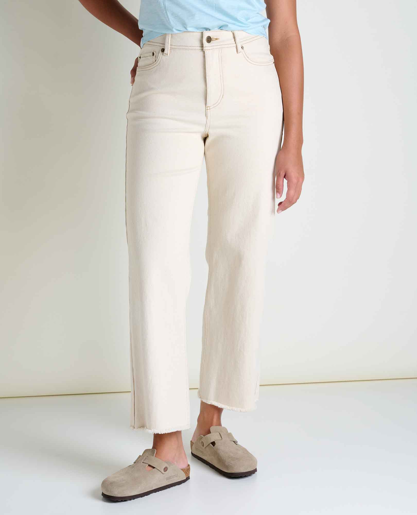 Women's Balsam Cutoff Jean
