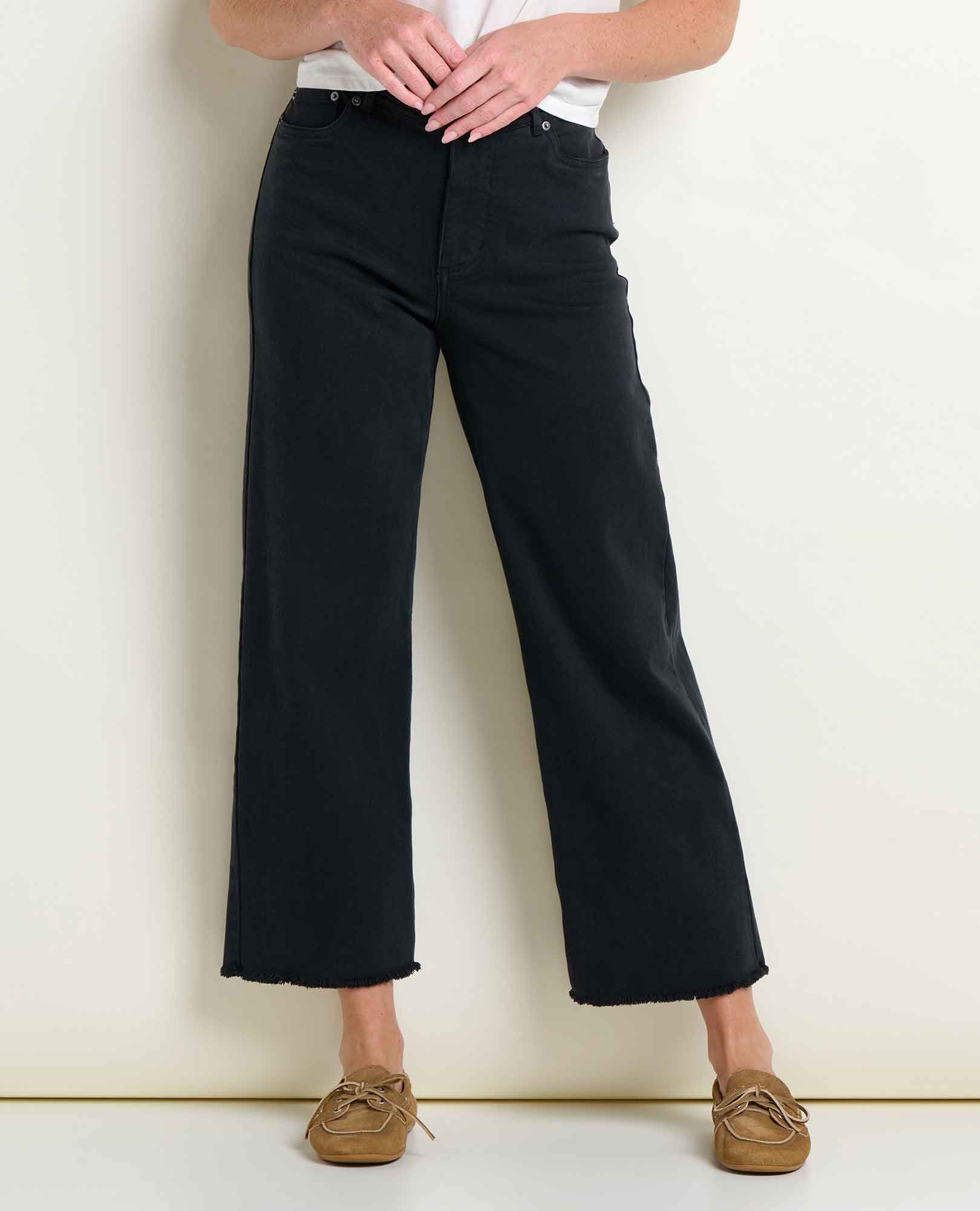 Women's Balsam Cutoff Jean