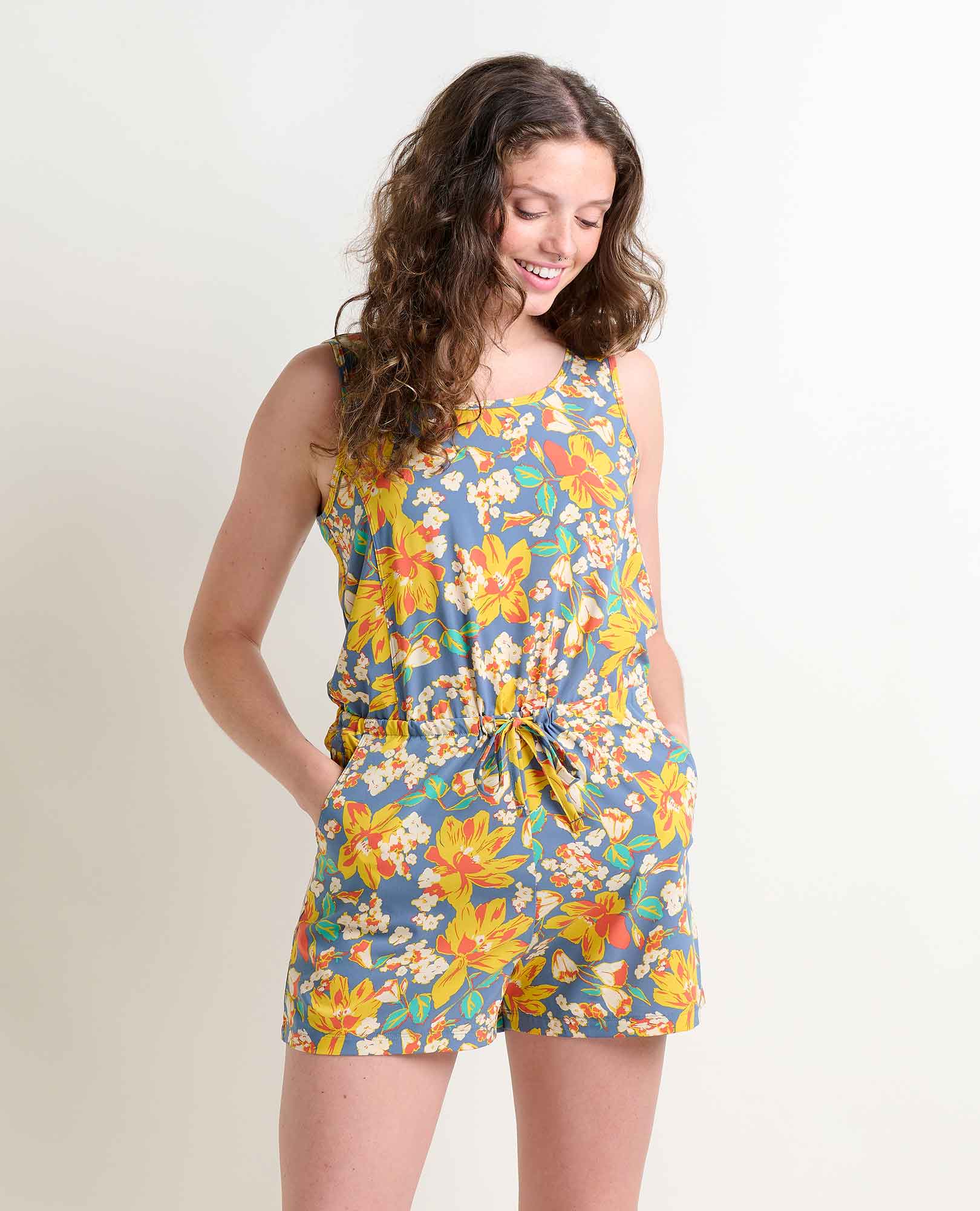 Sunkissed Livvy Romper