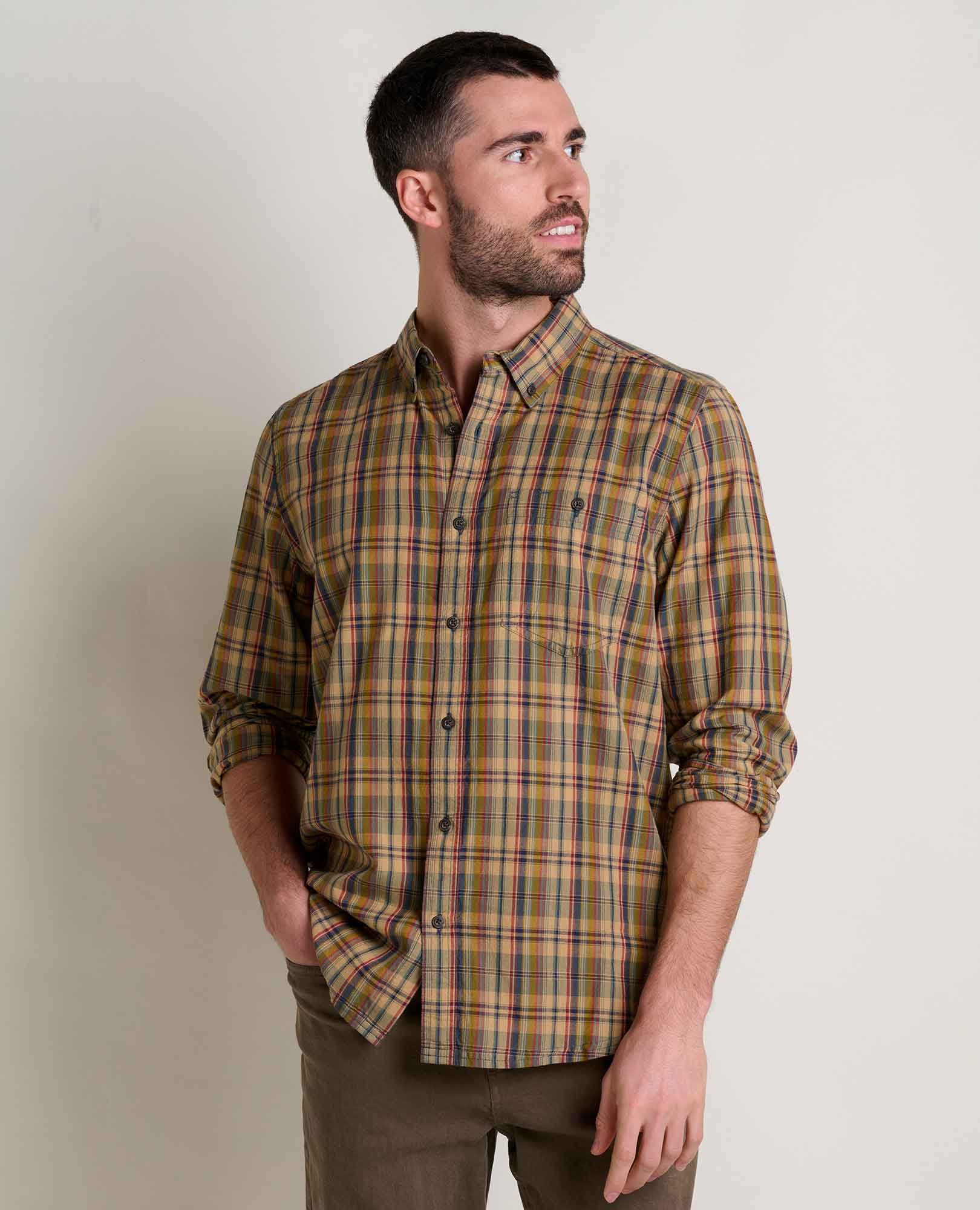 Men's Airscape Long Sleeve Shirt