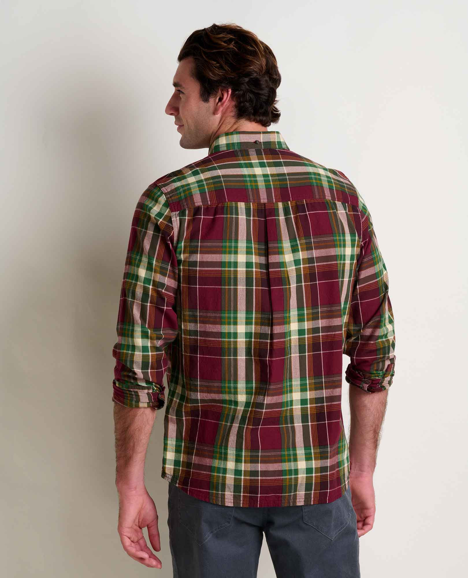 Men's Airscape Long Sleeve Shirt