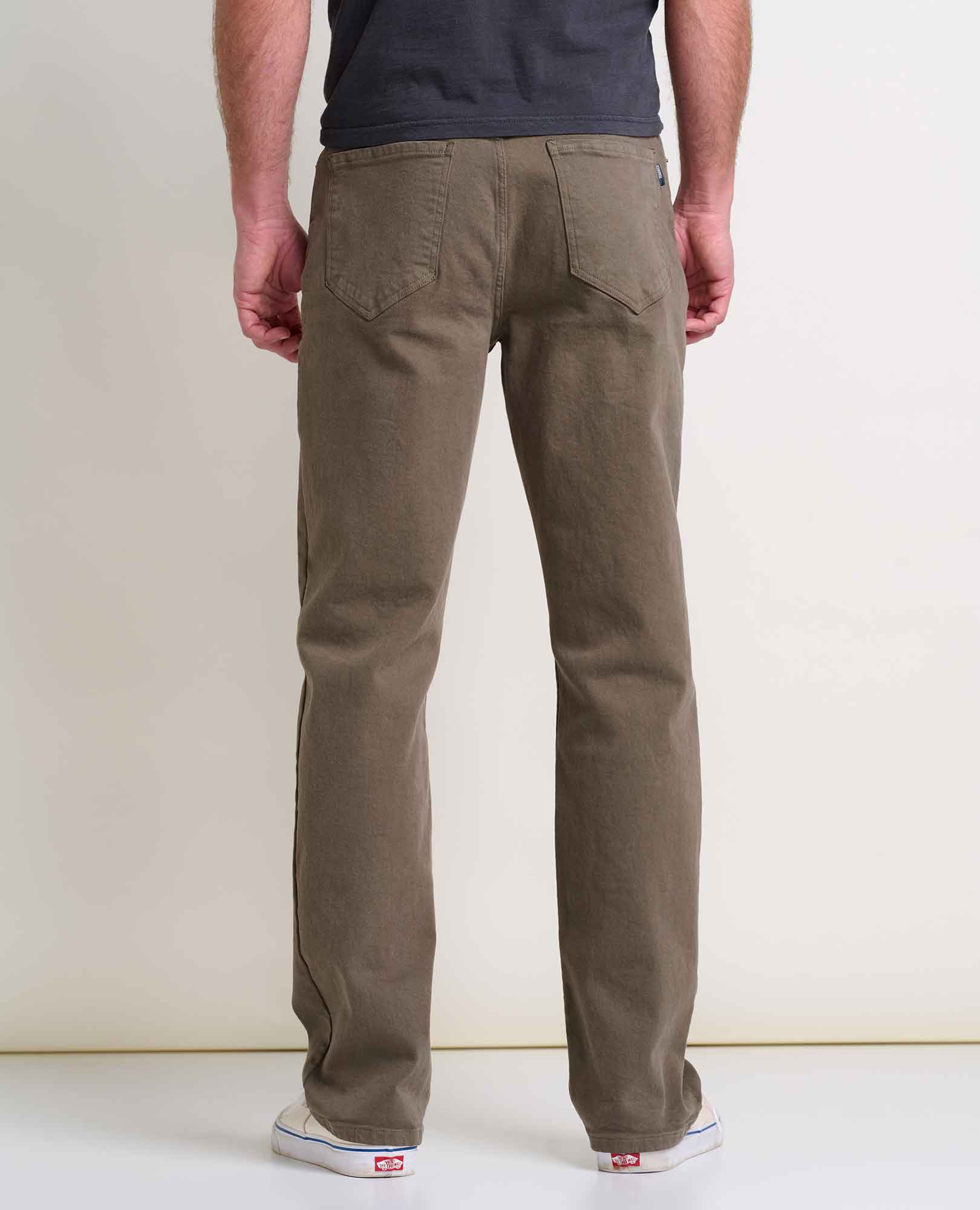 Men's Balsam Straight Jean