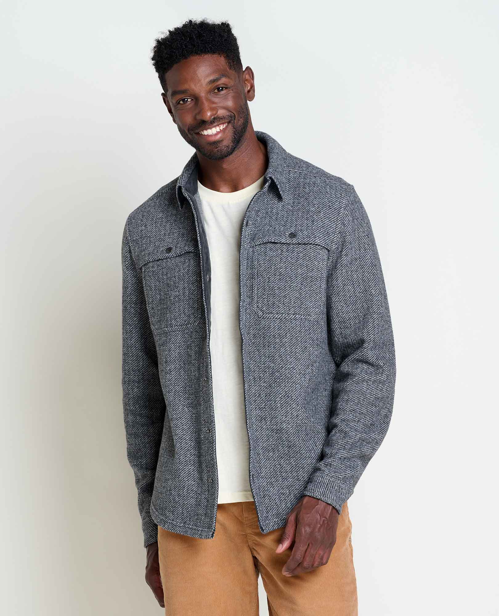 Kennicott Shirt Jacket